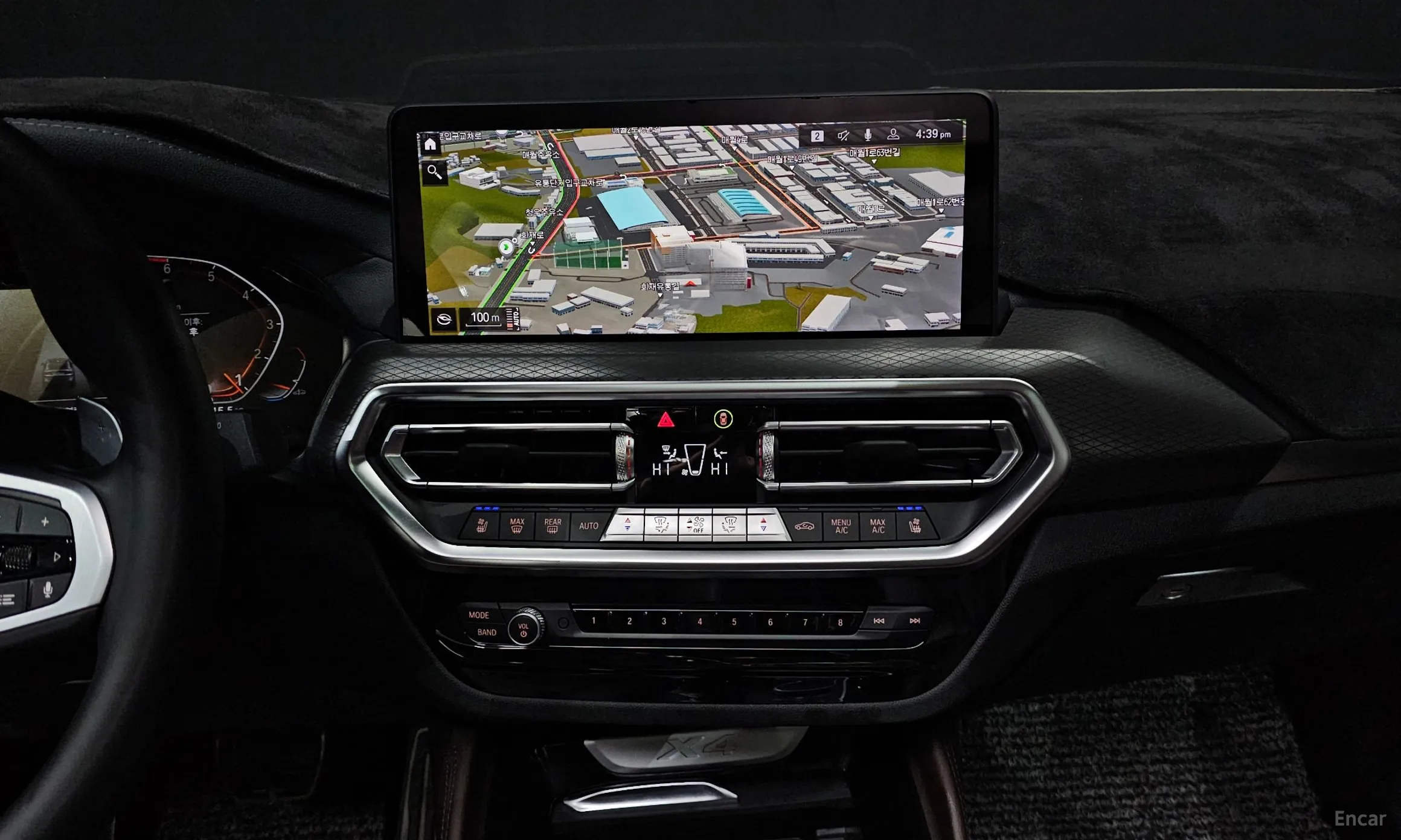 BMW X4 (G02) превью 15