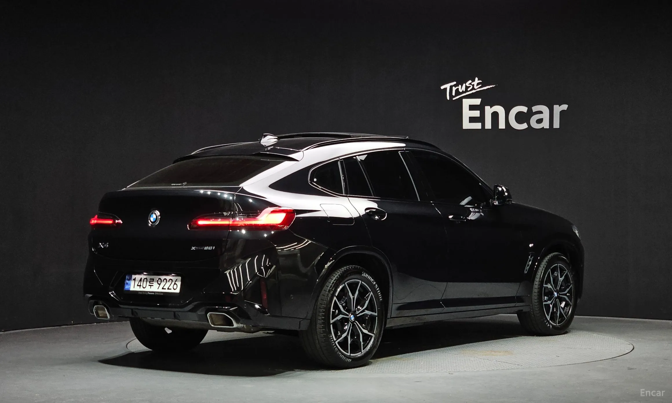 BMW X4 (G02)