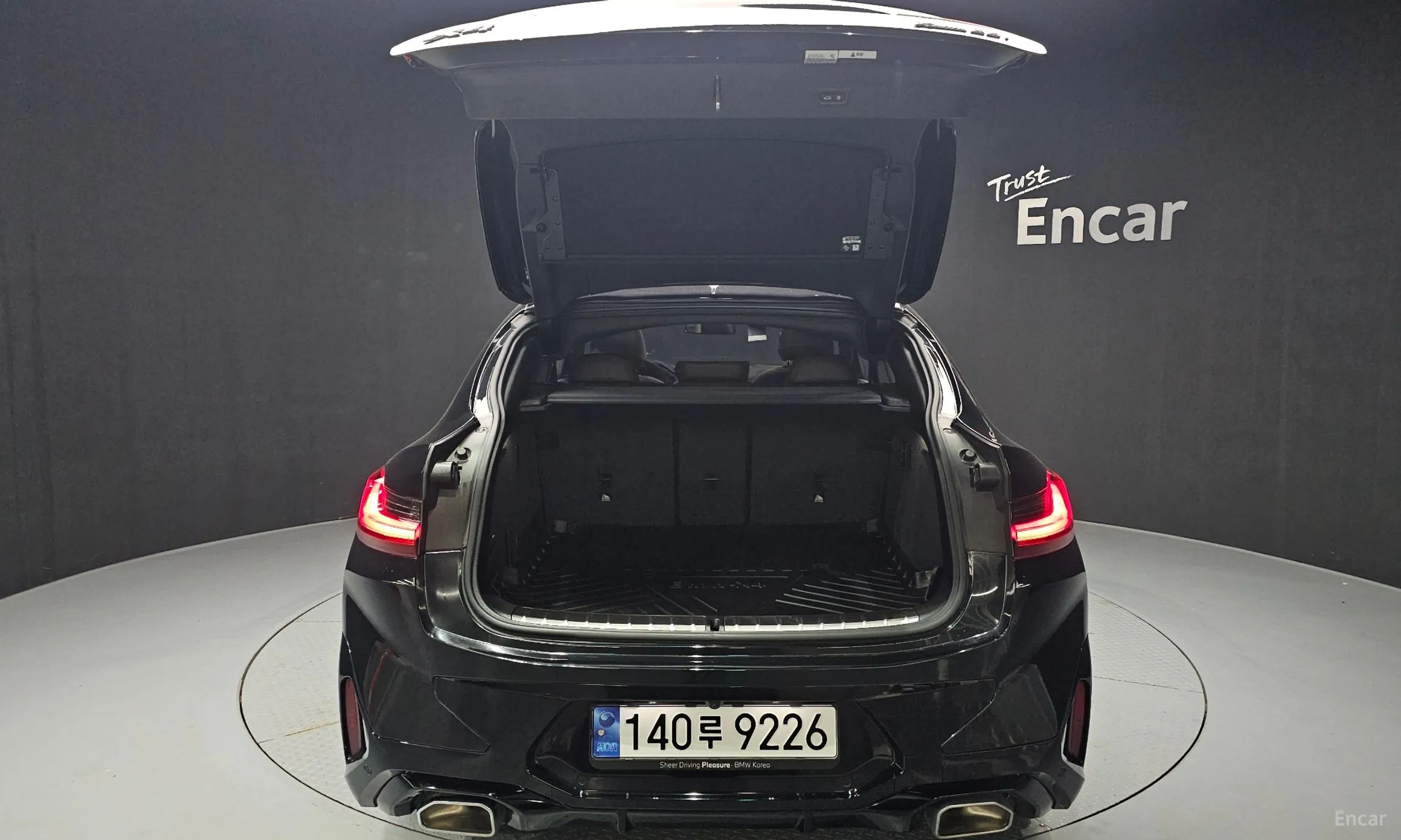 BMW X4 (G02) превью 20