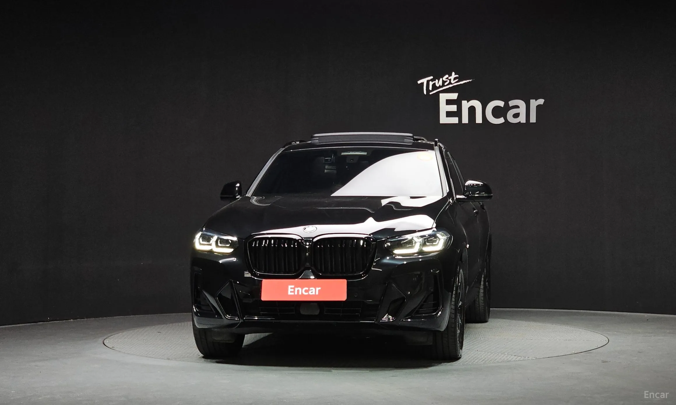 BMW X4 (G02) превью 3