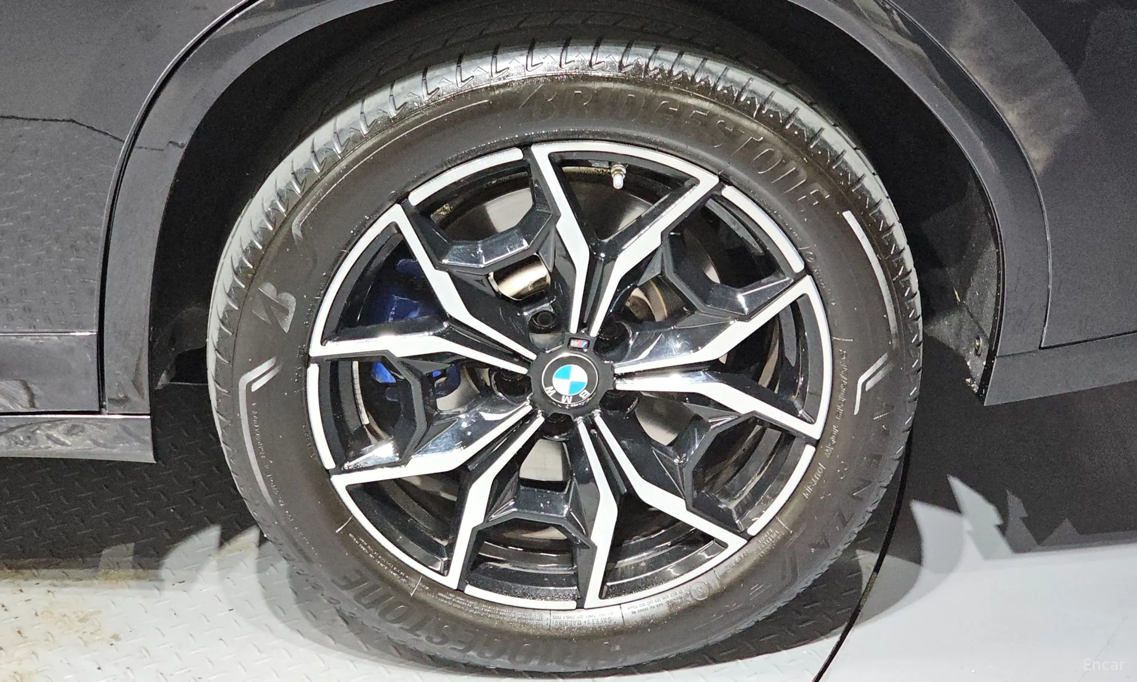 BMW X4 (G02) превью 5