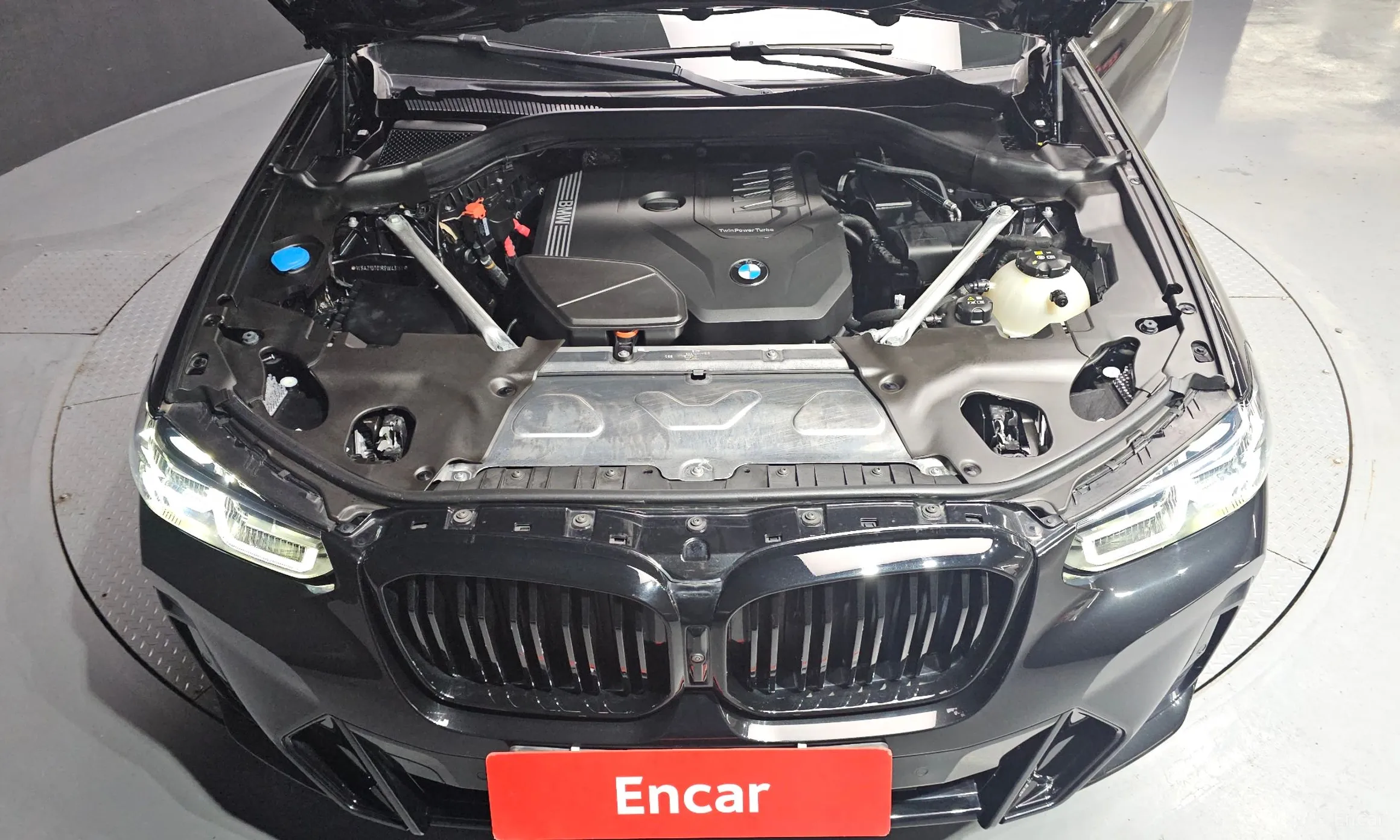 BMW X4 (G02) превью 6