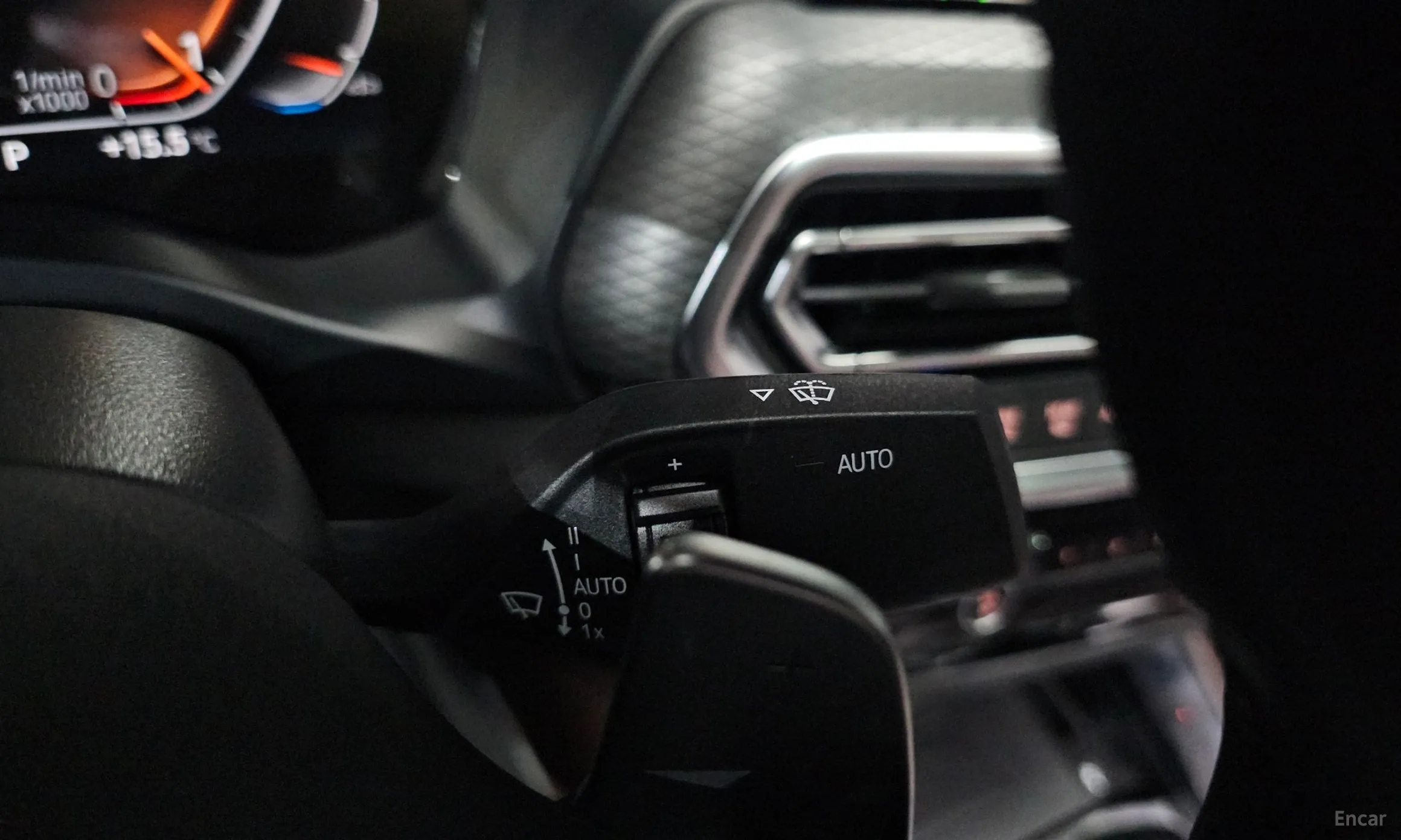 BMW X4 (G02) превью 9