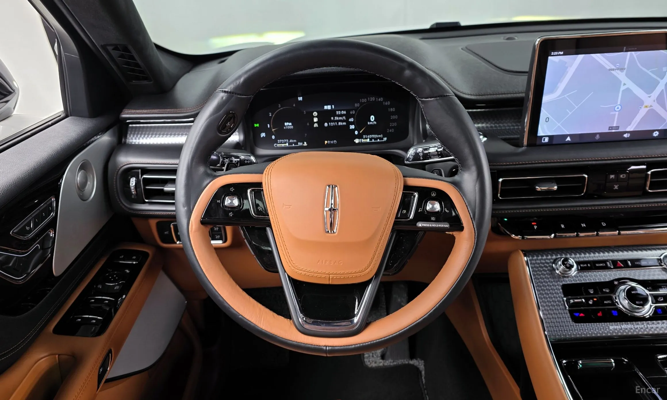 Lincoln Aviator 2nd Generation превью 13