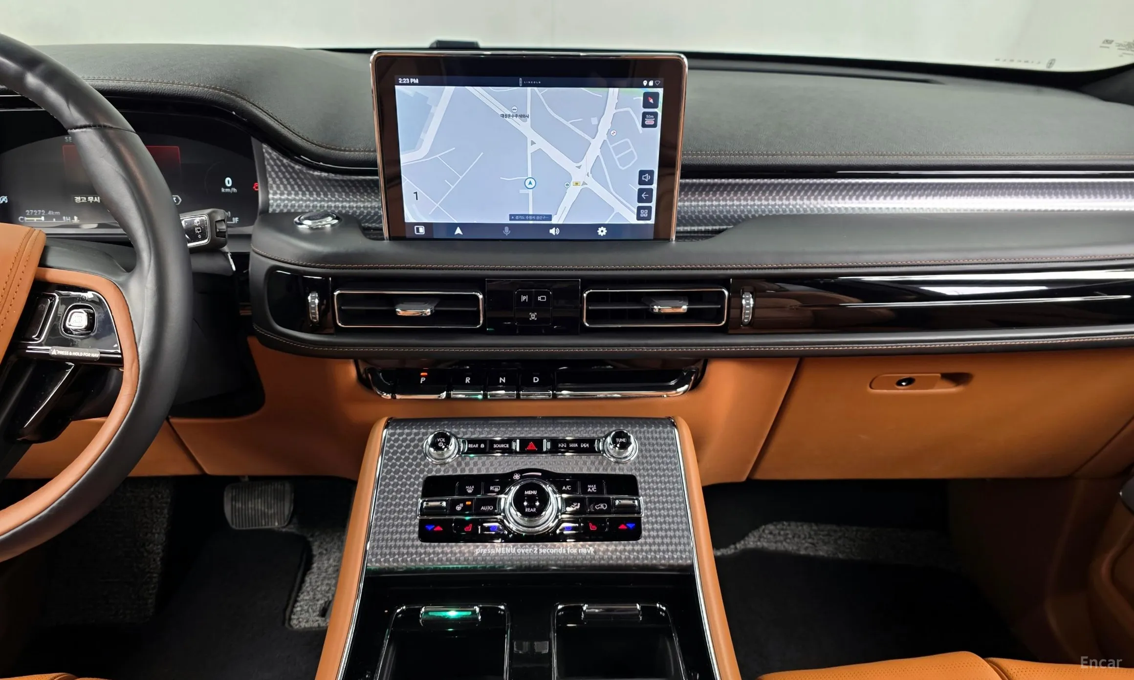 Lincoln Aviator 2nd Generation превью 14