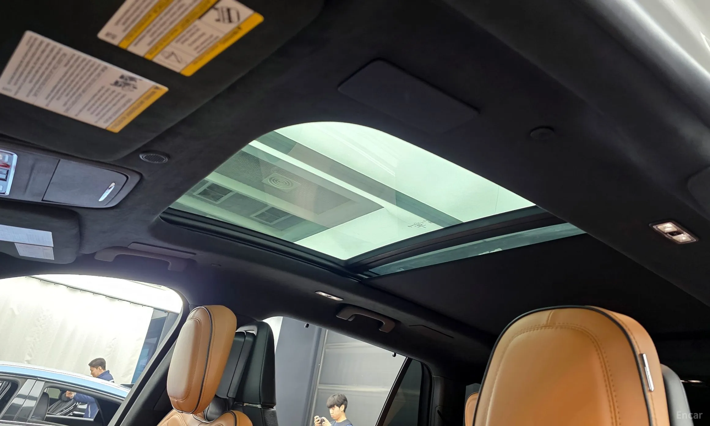 Lincoln Aviator 2nd Generation превью 18