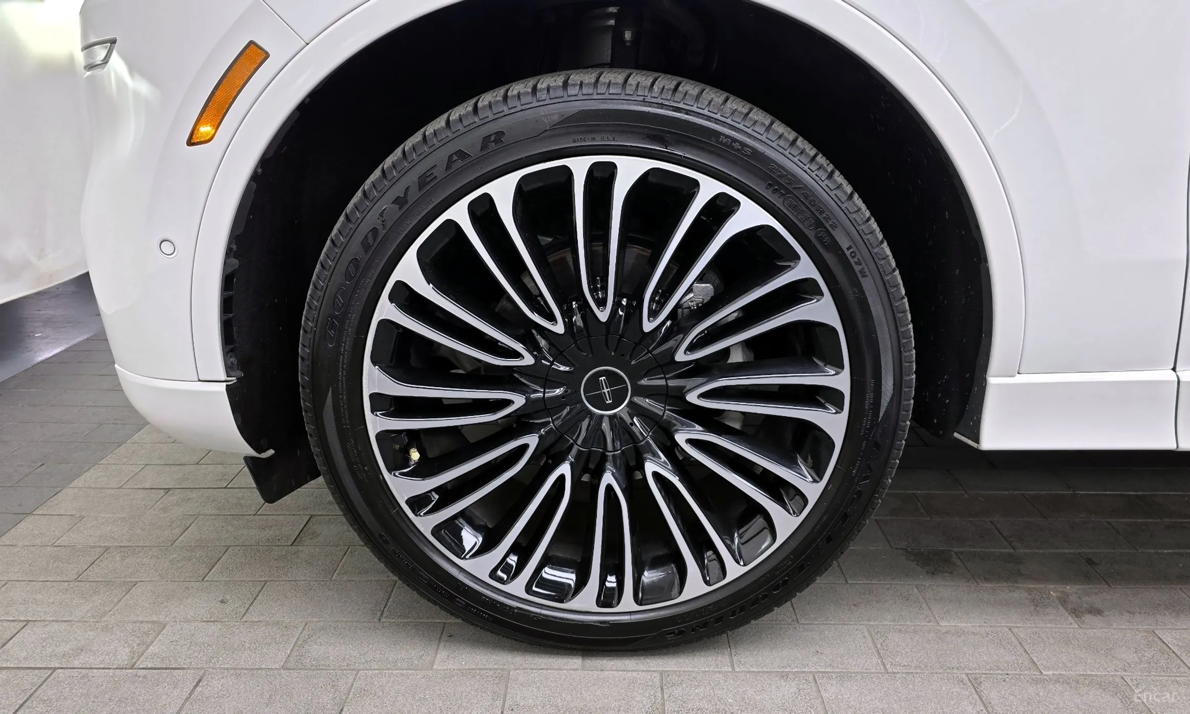 Lincoln Aviator 2nd Generation превью 5