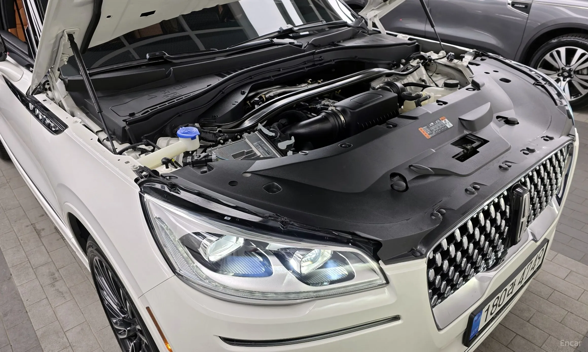 Lincoln Aviator 2nd Generation превью 6