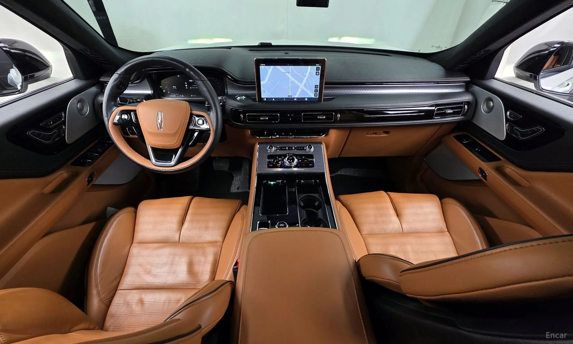 Lincoln Aviator 2nd Generation превью 7