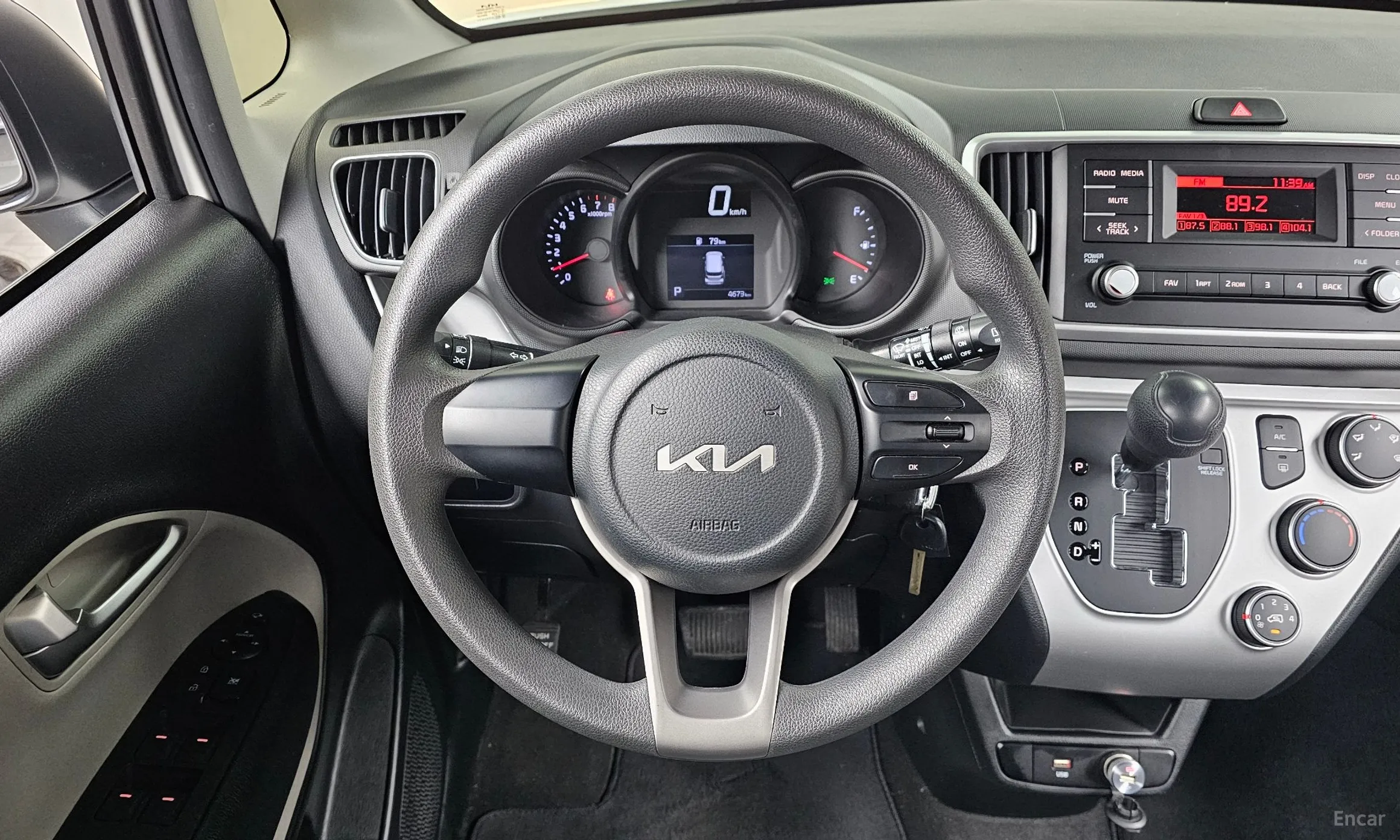 Kia Ray превью 13