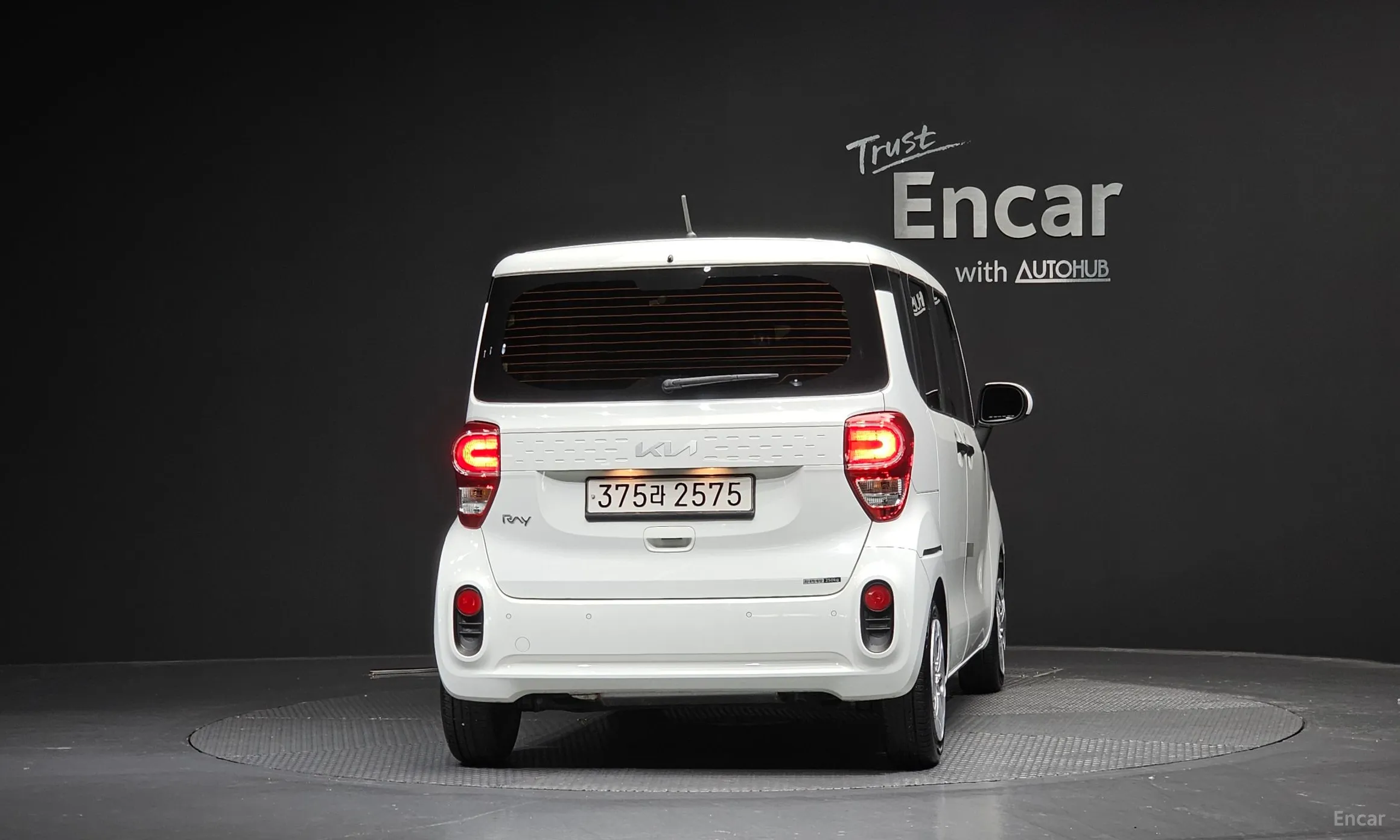 Kia Ray превью 4
