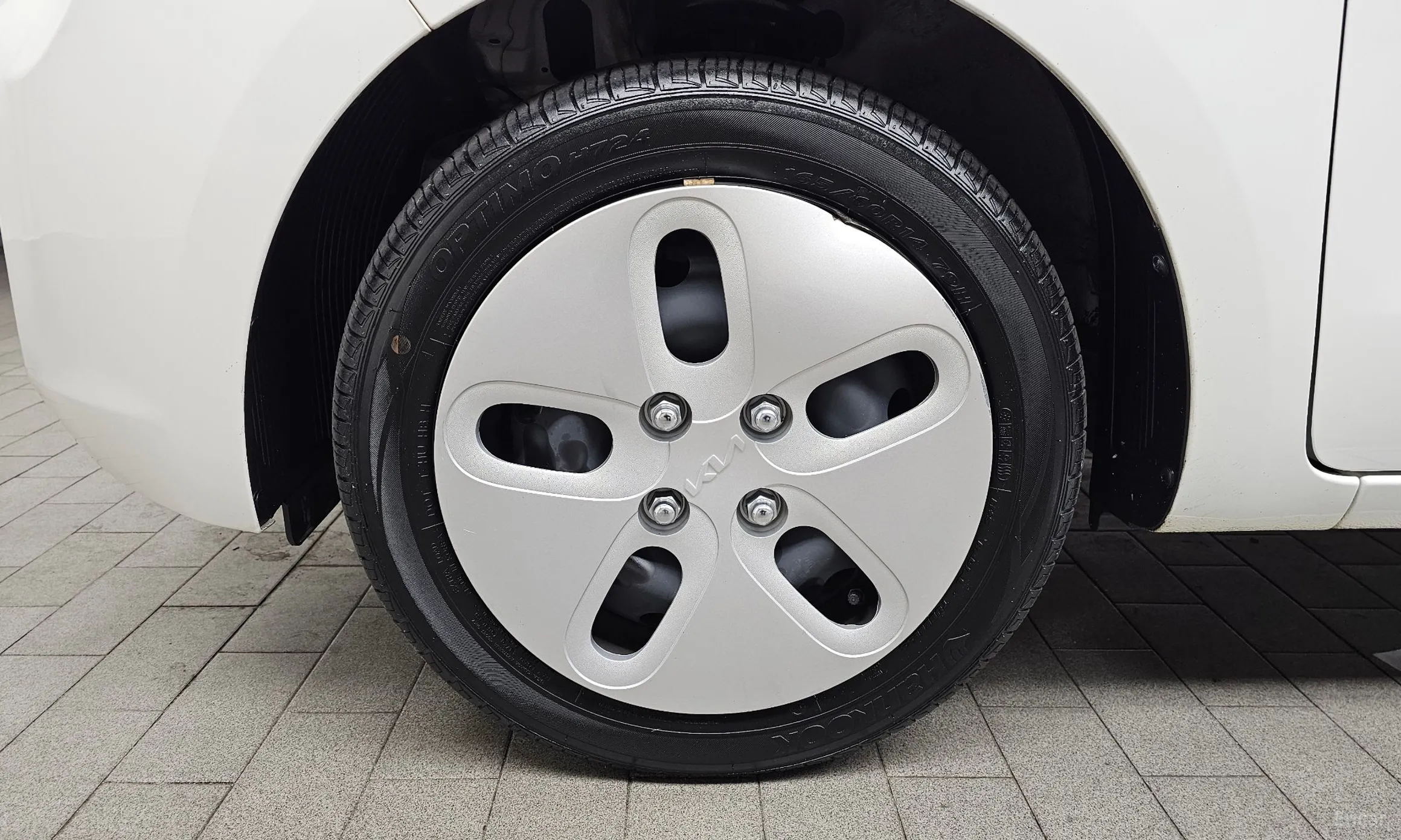 Kia Ray превью 5