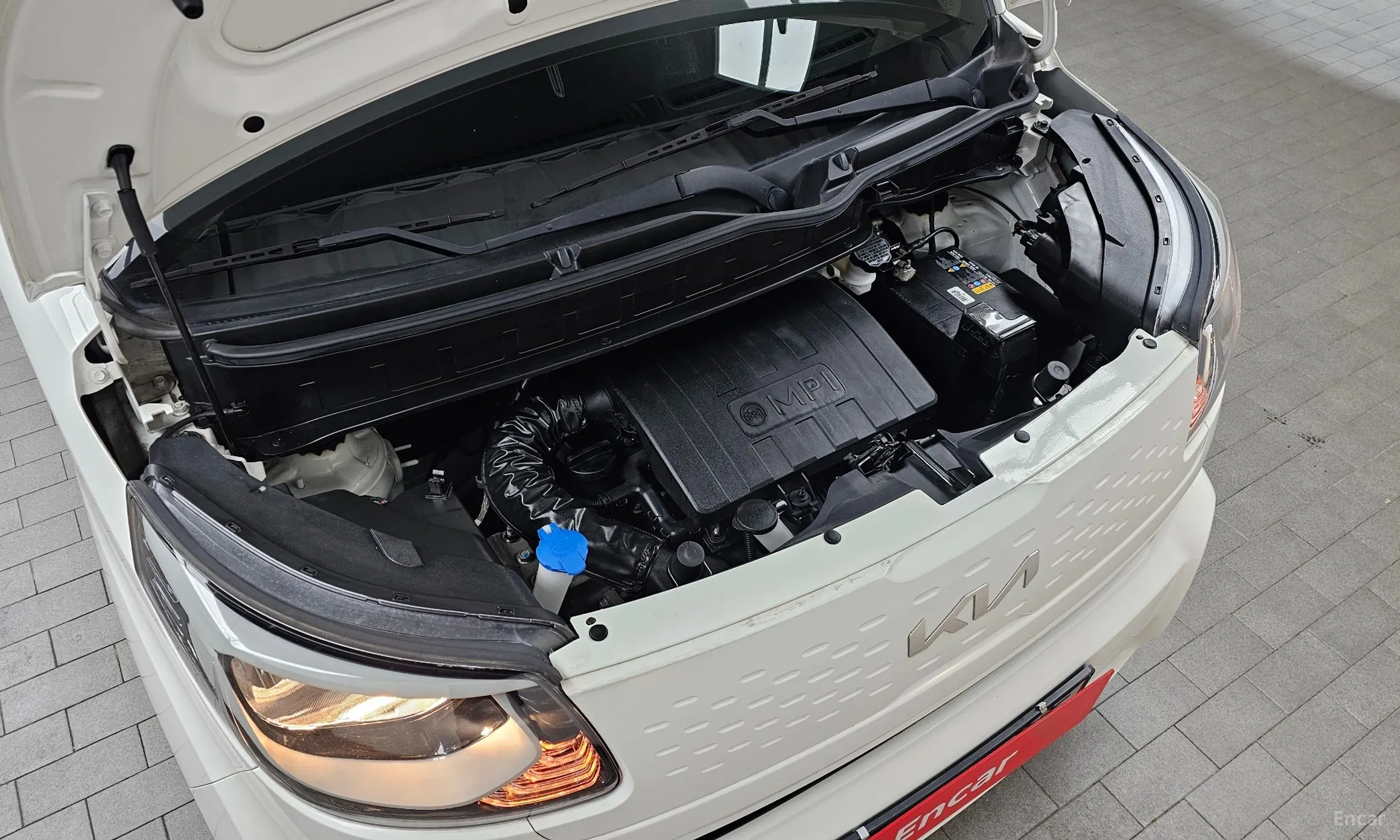 Kia Ray превью 6