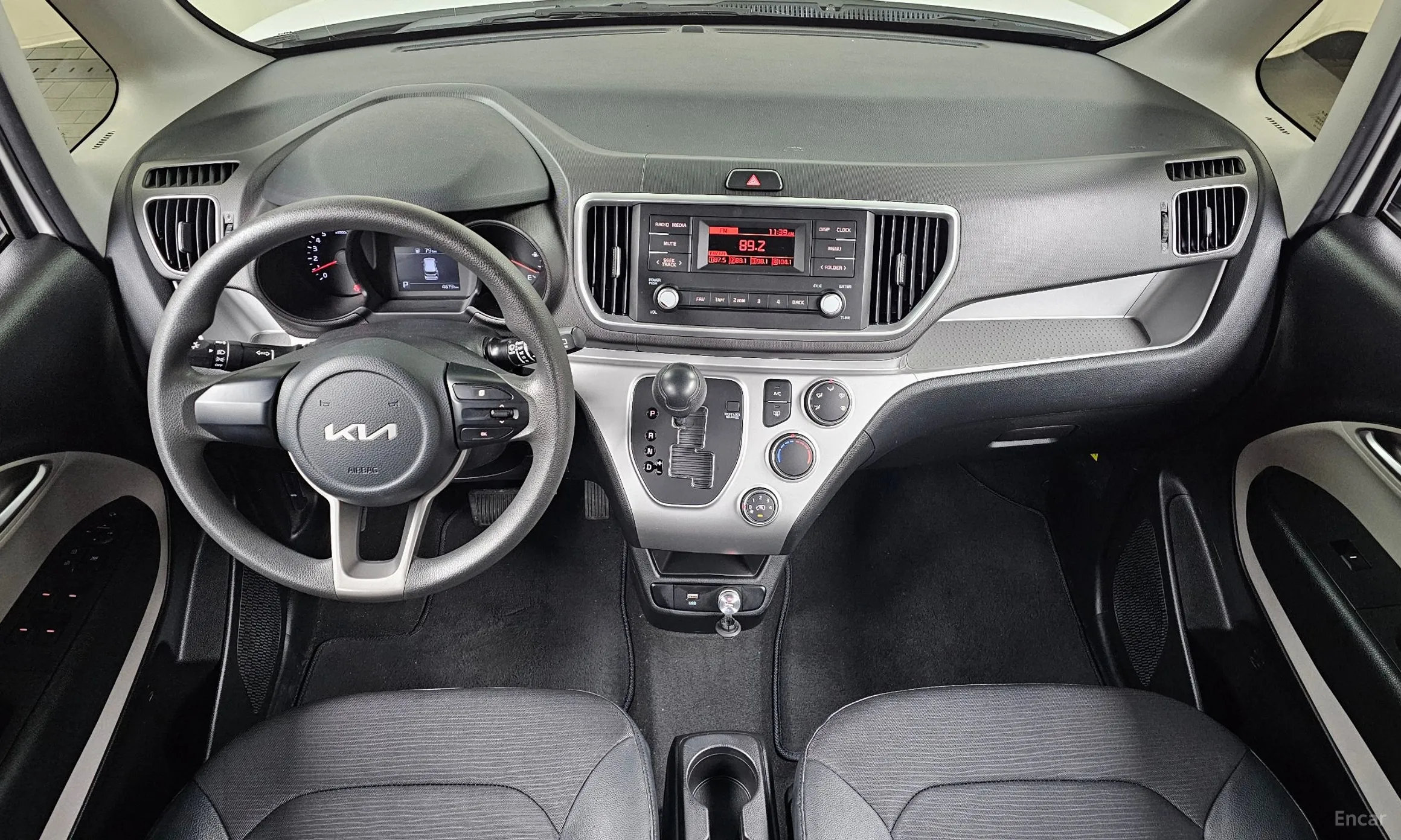 Kia Ray превью 7