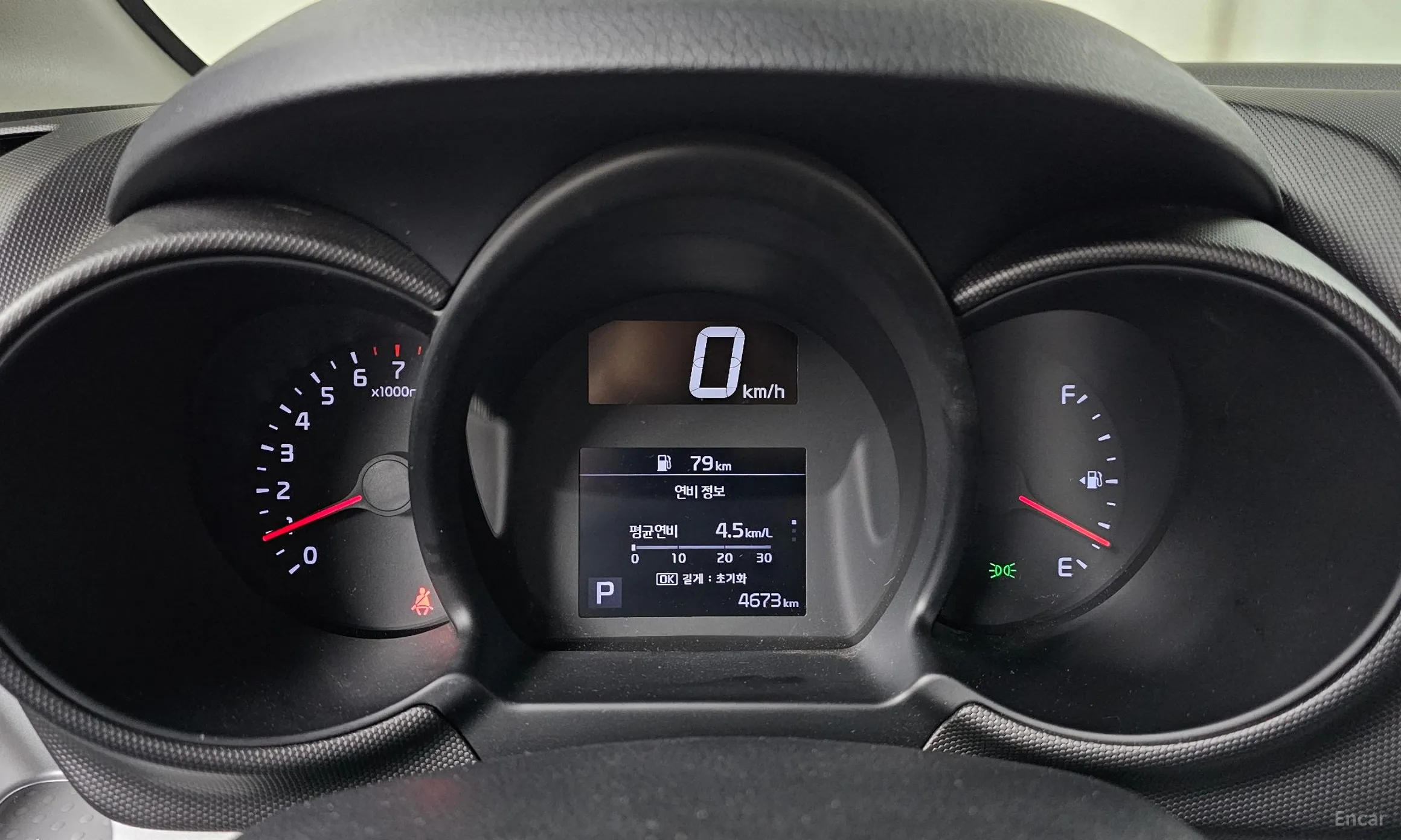 Kia Ray превью 8