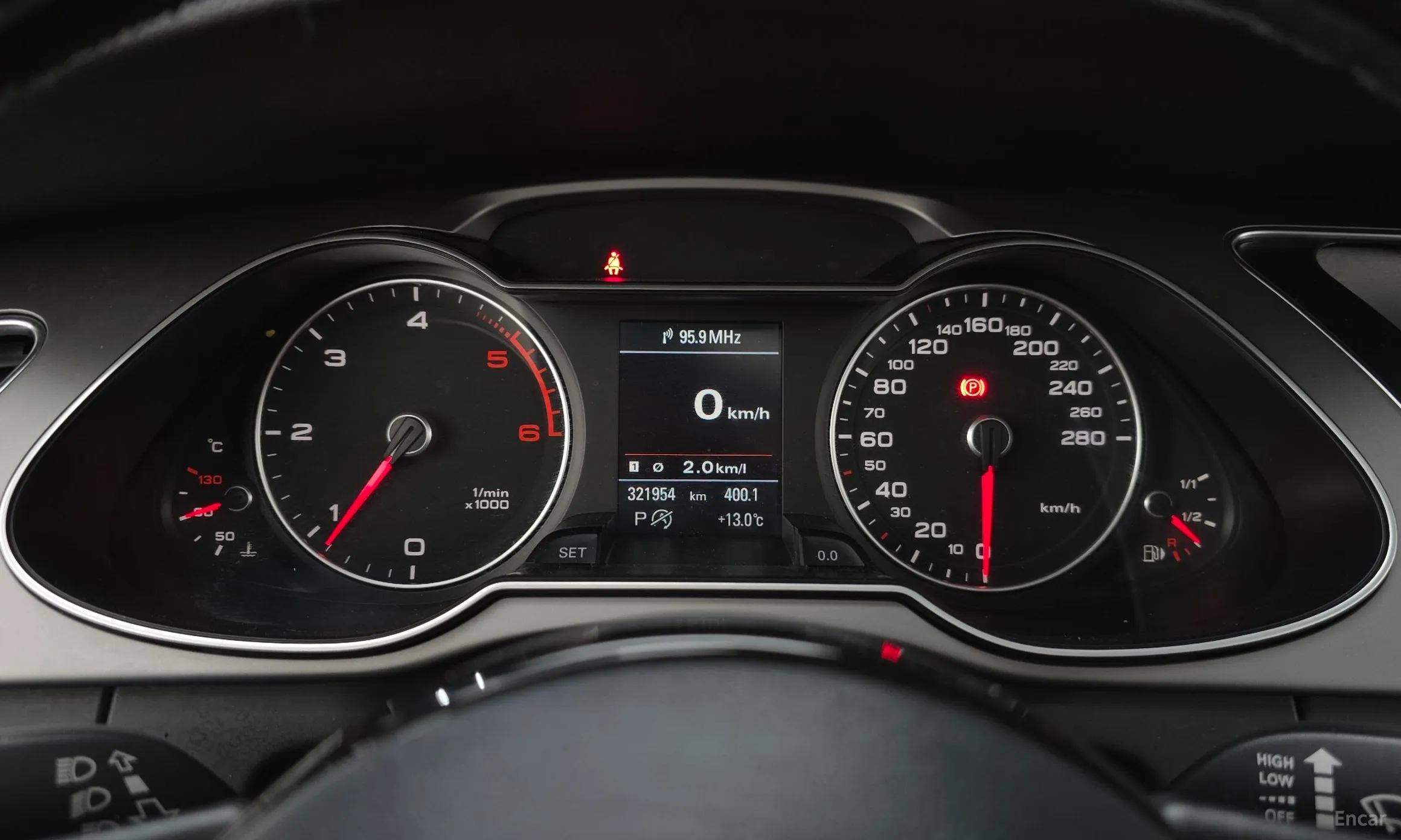 Audi New A4 превью 8