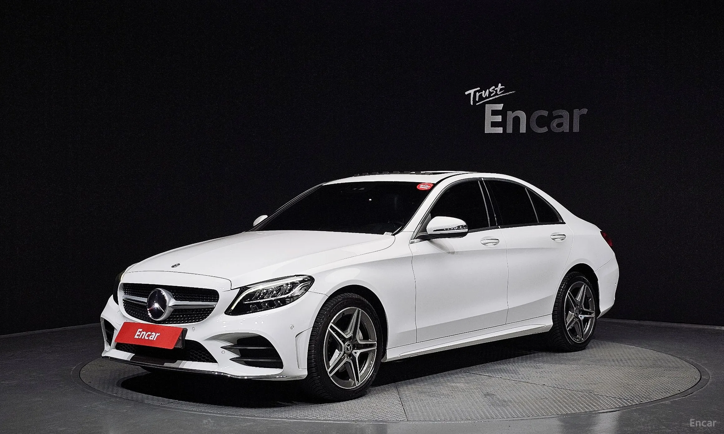 C-Class W205