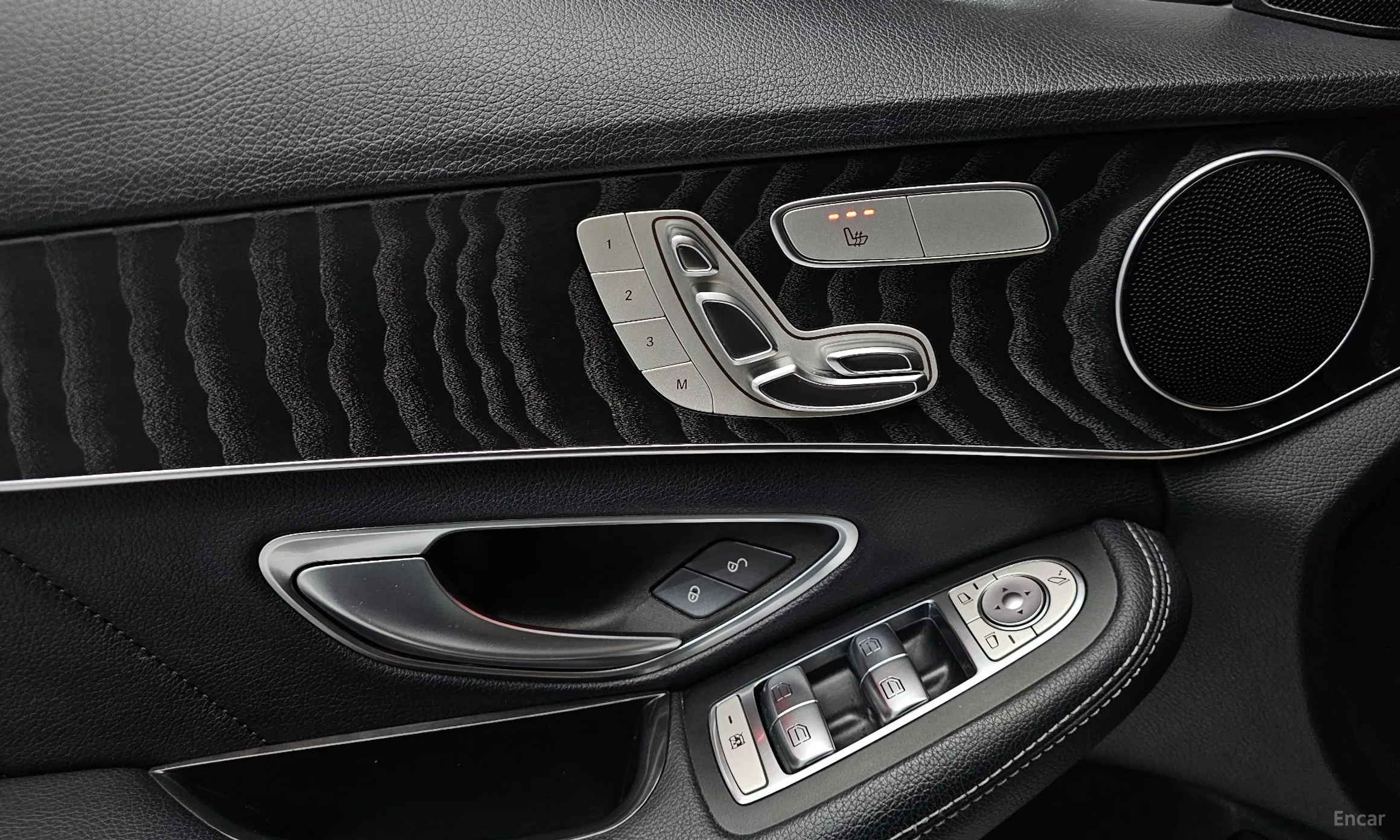 Mercedes Benz C-Class W205 превью 13