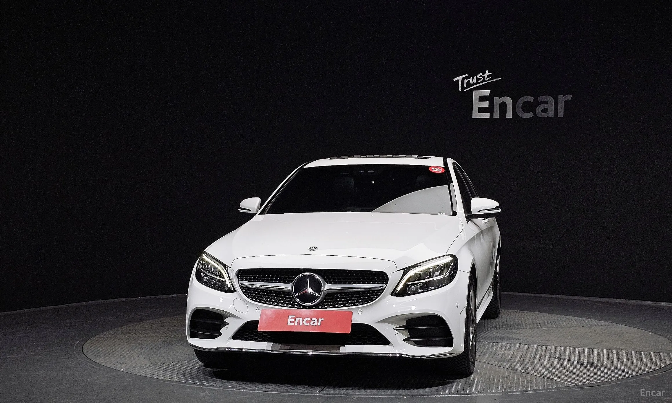 Mercedes Benz C-Class W205 превью 3