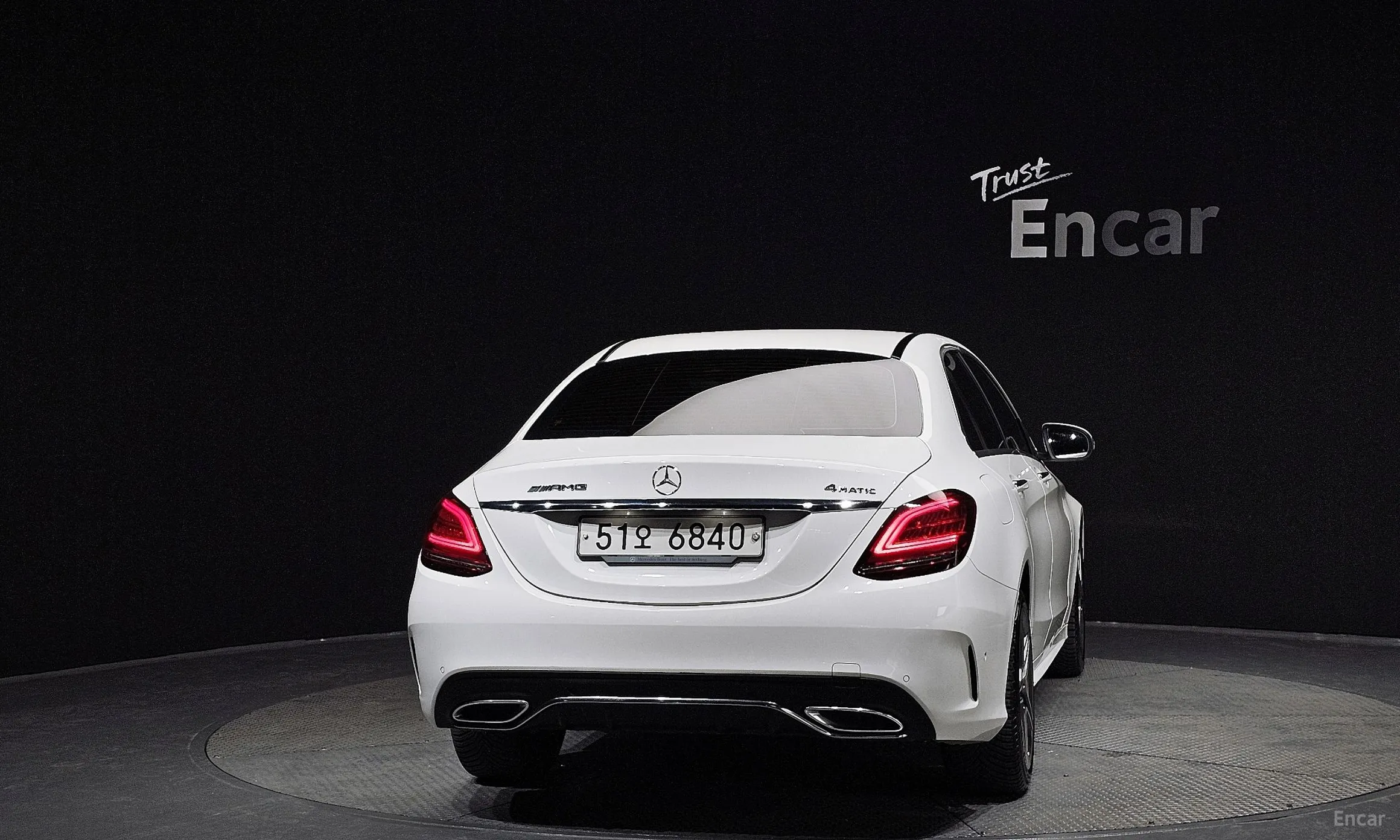 Mercedes Benz C-Class W205 превью 4