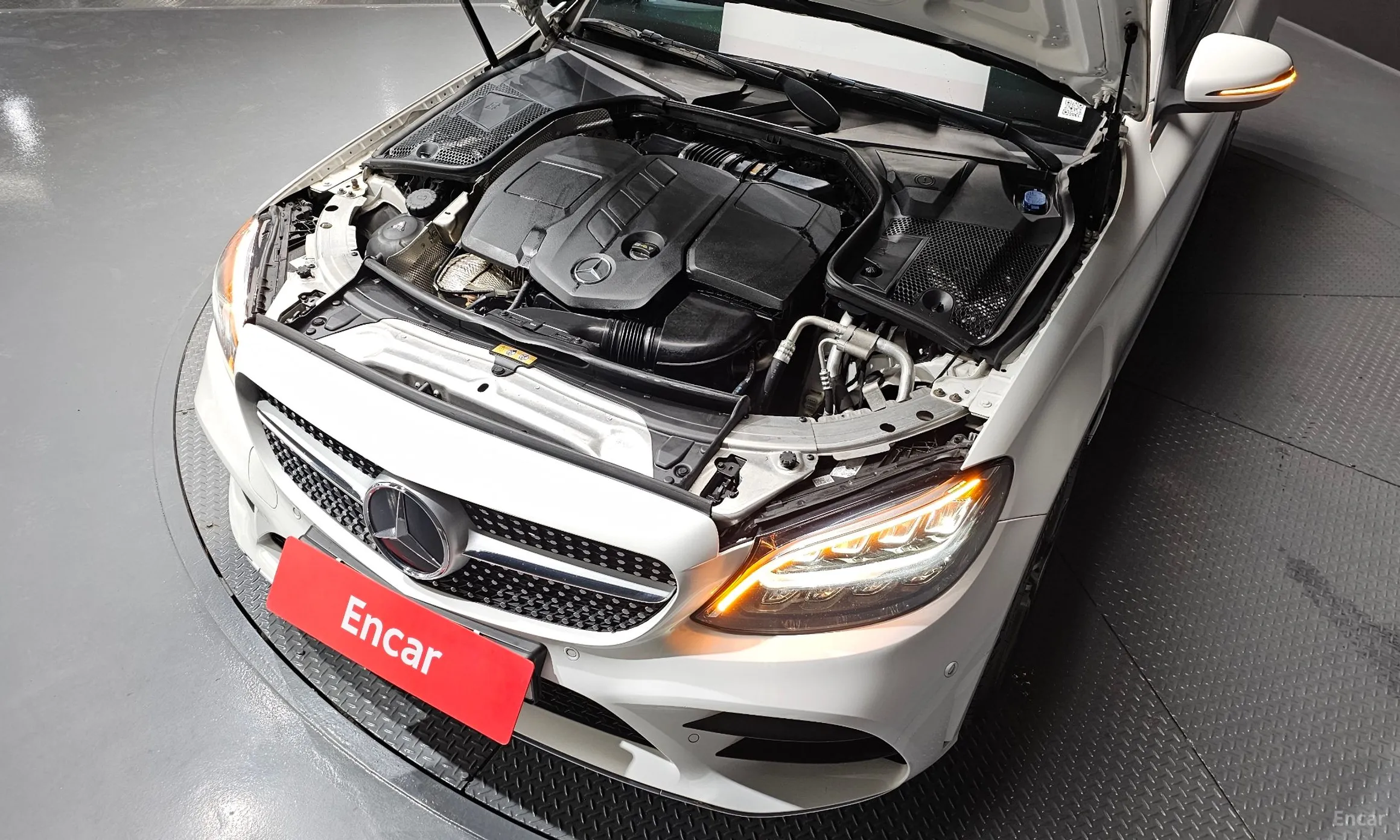 Mercedes Benz C-Class W205 превью 6
