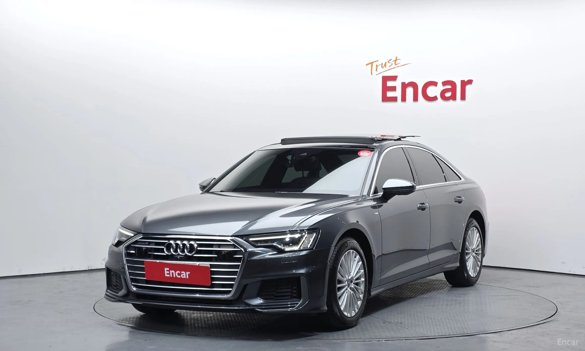 Audi A6 (C8)
