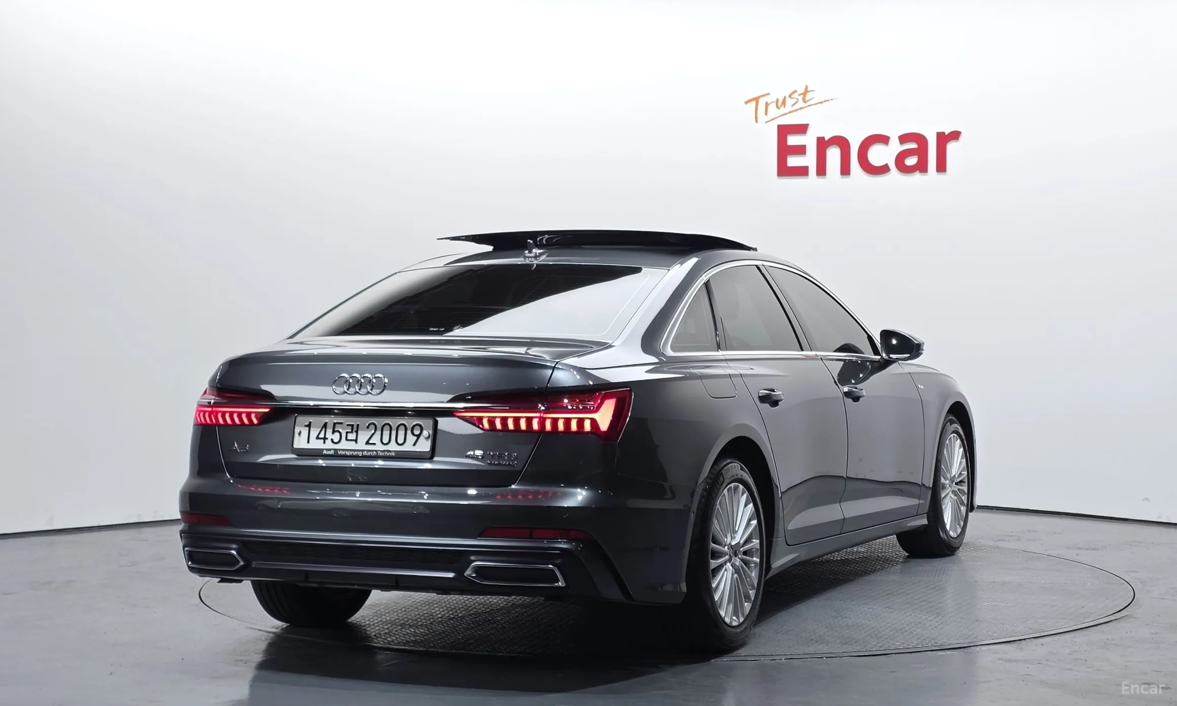 Audi A6 (C8)