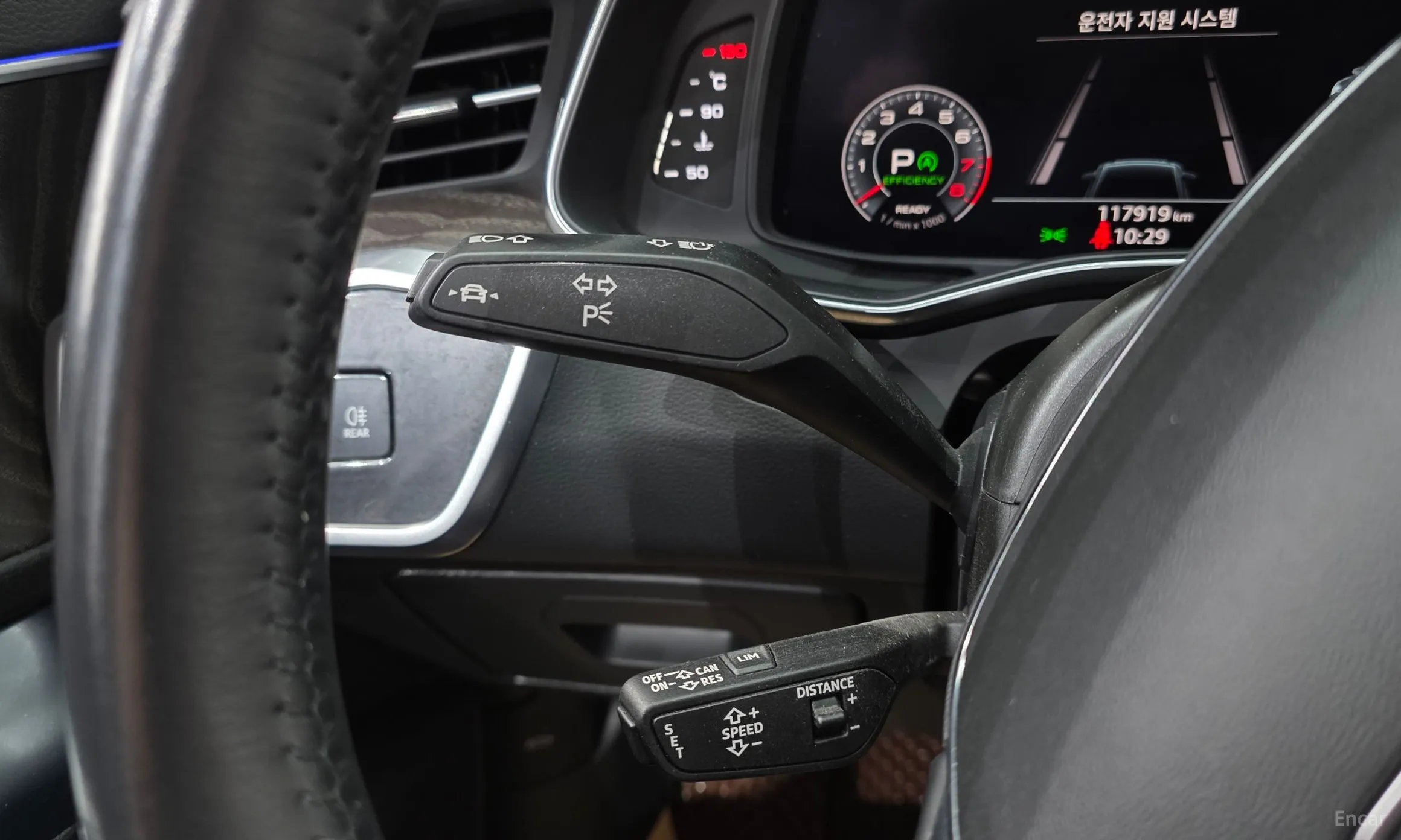 Audi A6 (C8) превью 17