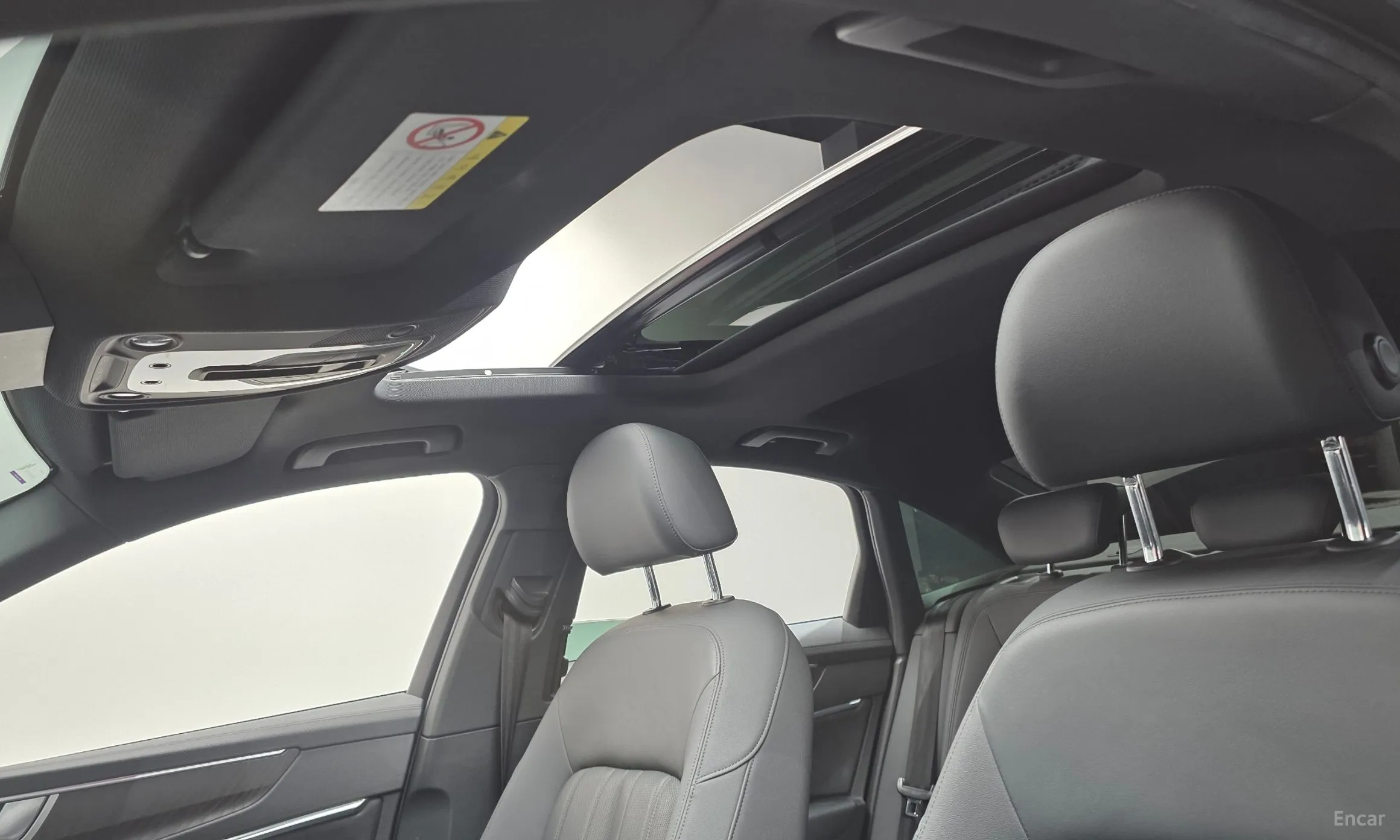 Audi A6 (C8) превью 19