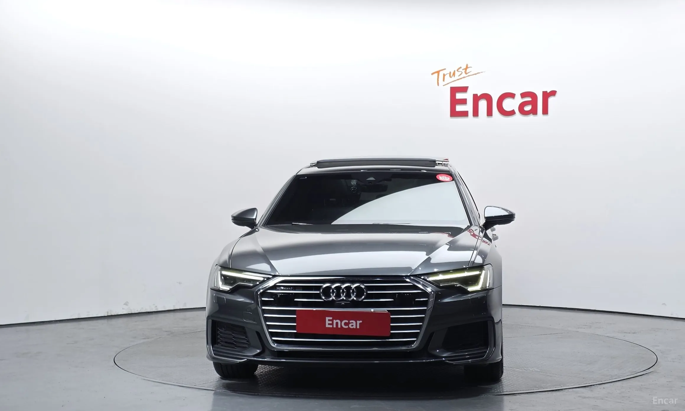 Audi A6 (C8) превью 3