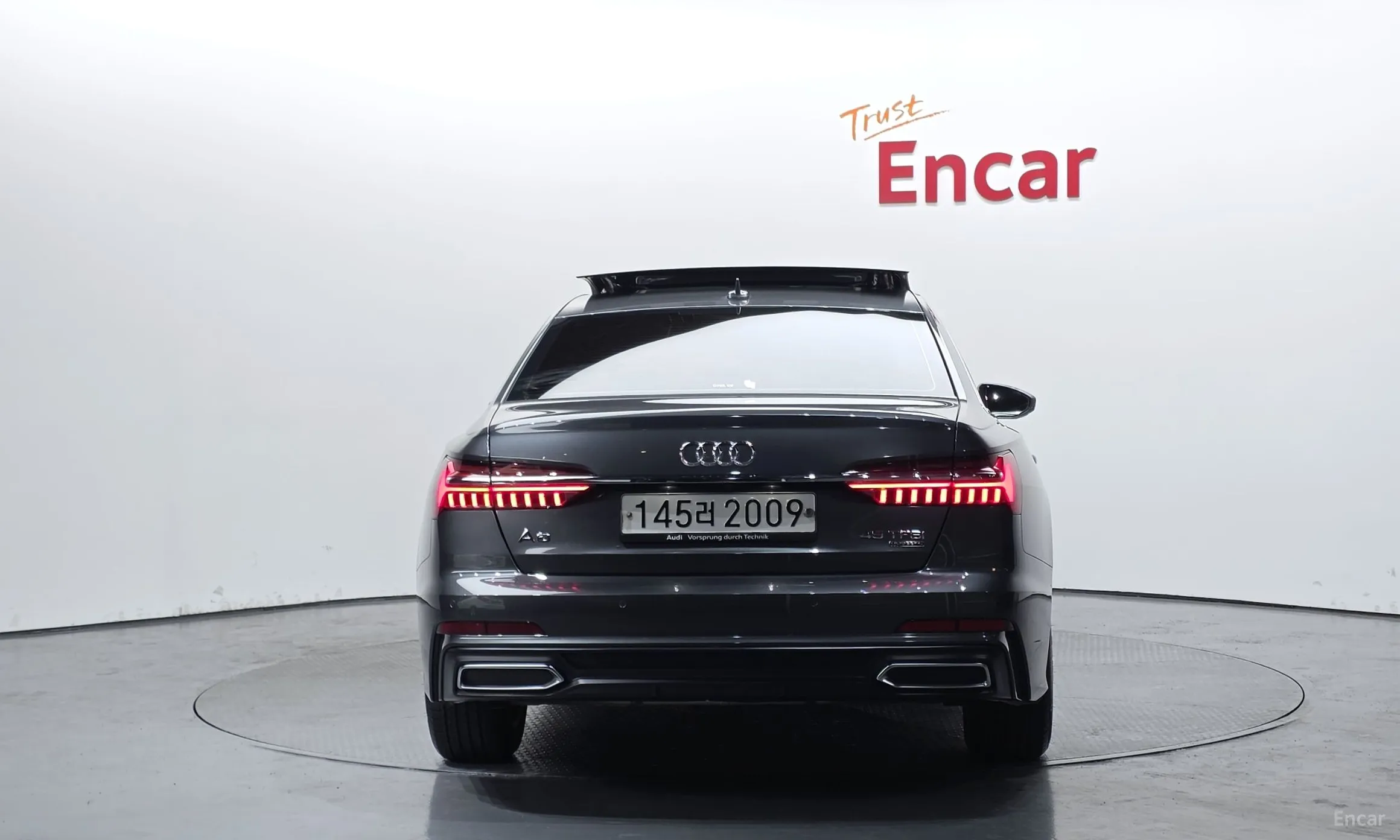 Audi A6 (C8) превью 4