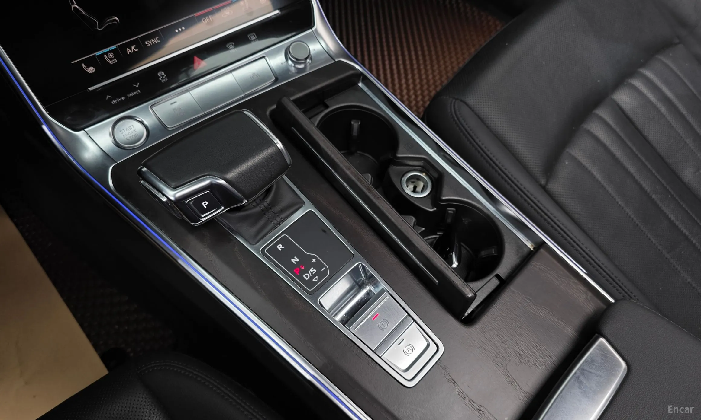 Audi A6 (C8) превью 9
