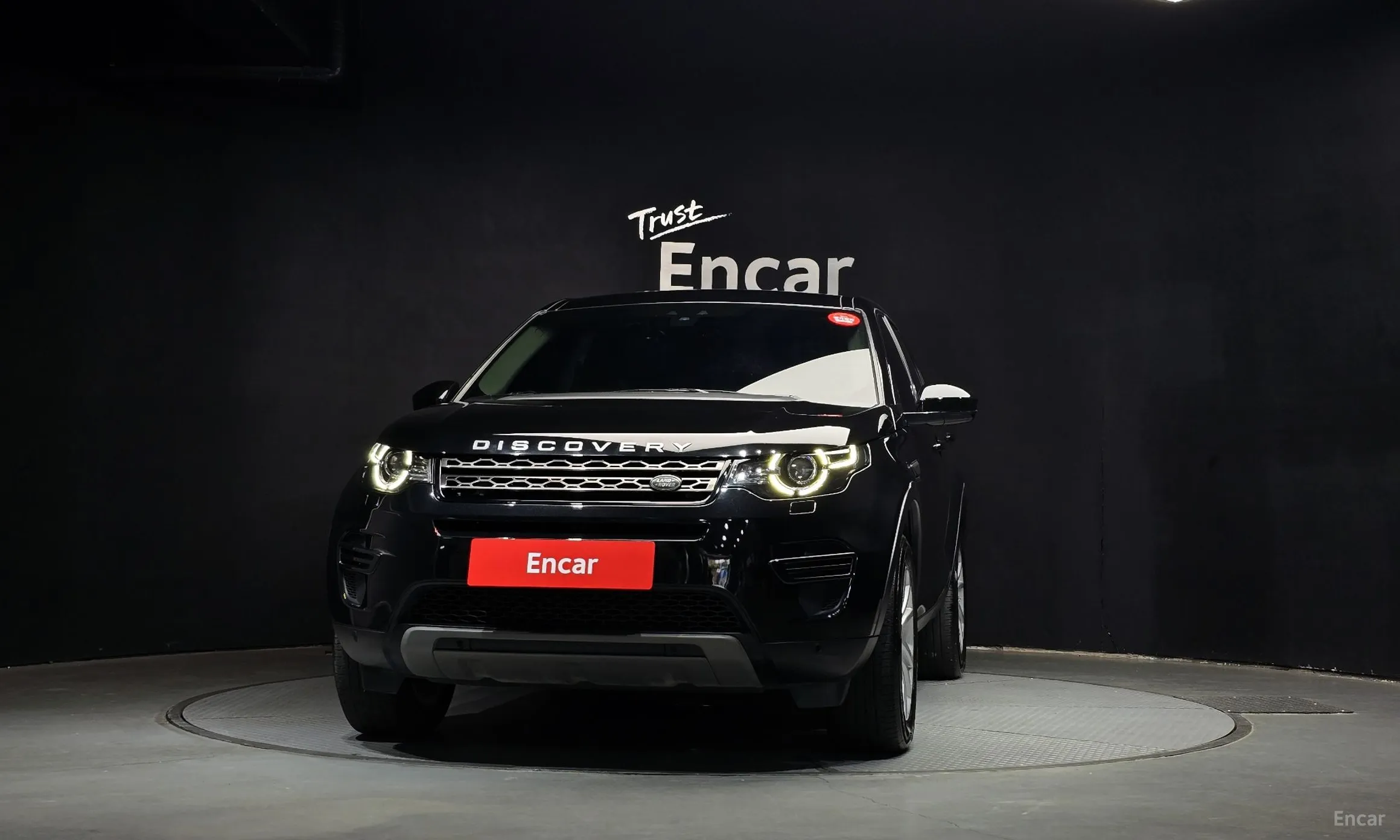 Land Rover Discovery Sports превью 3