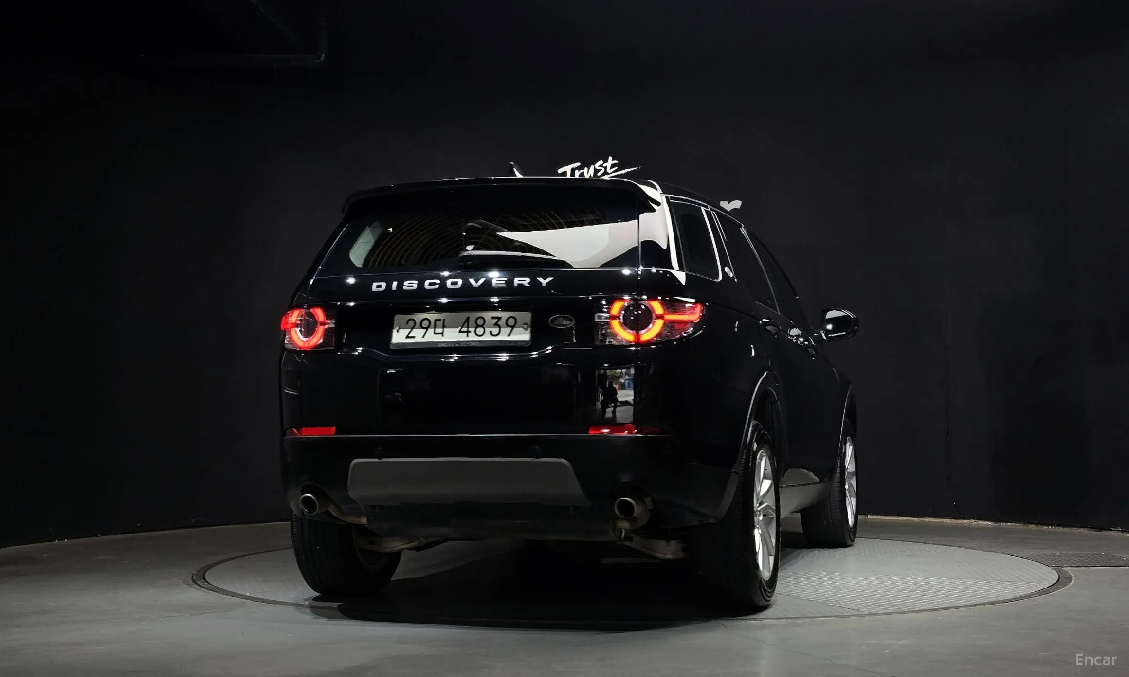 Land Rover Discovery Sports превью 4