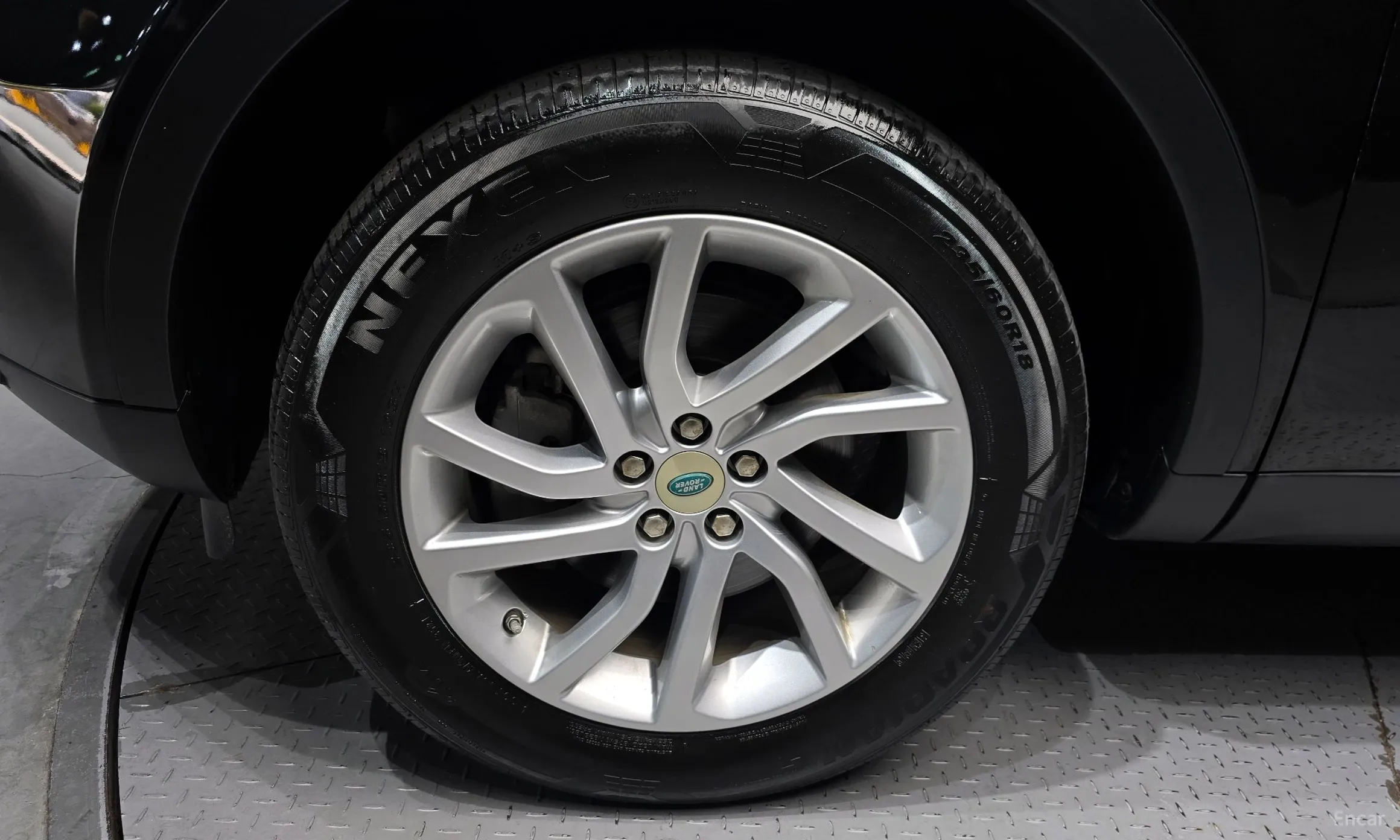 Land Rover Discovery Sports превью 5