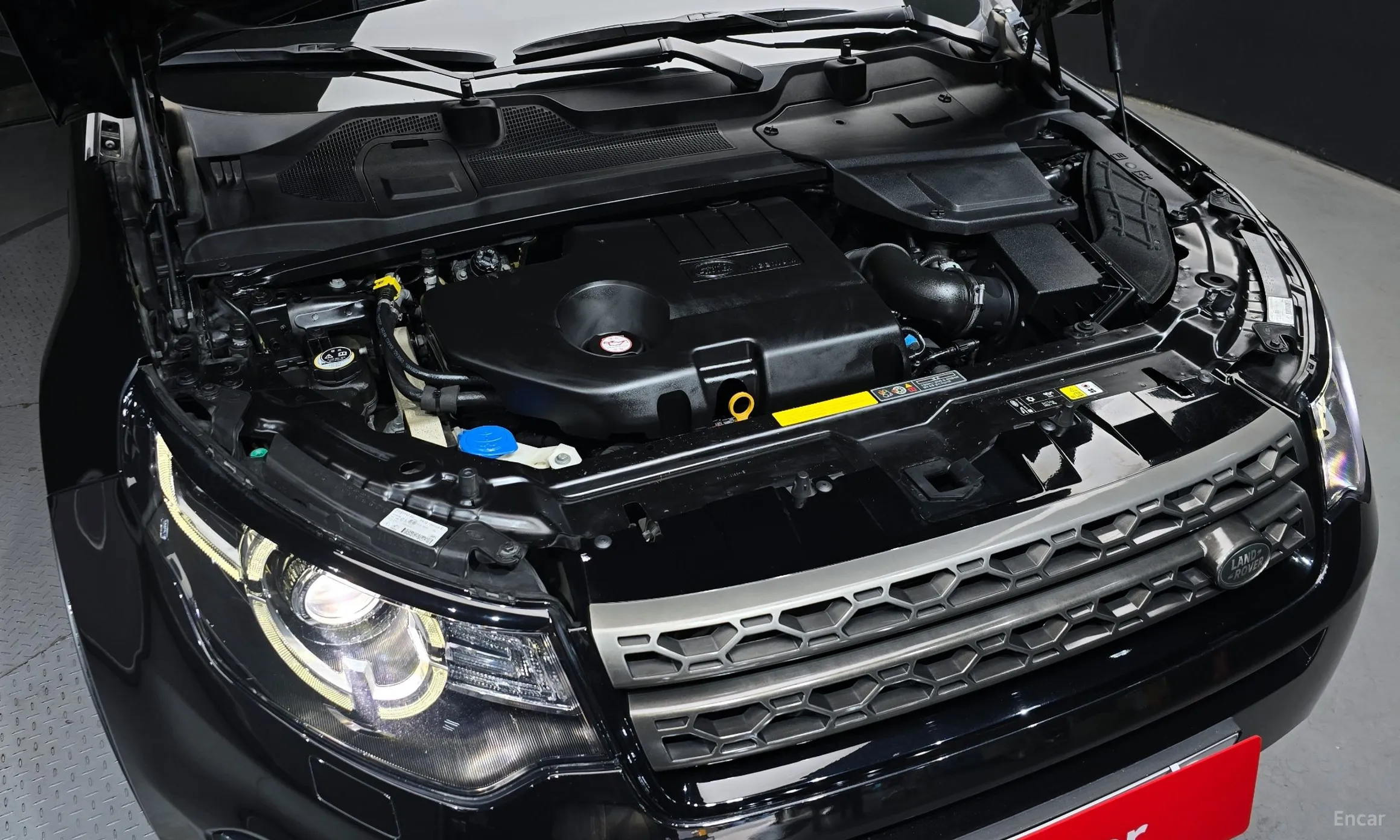 Land Rover Discovery Sports превью 6
