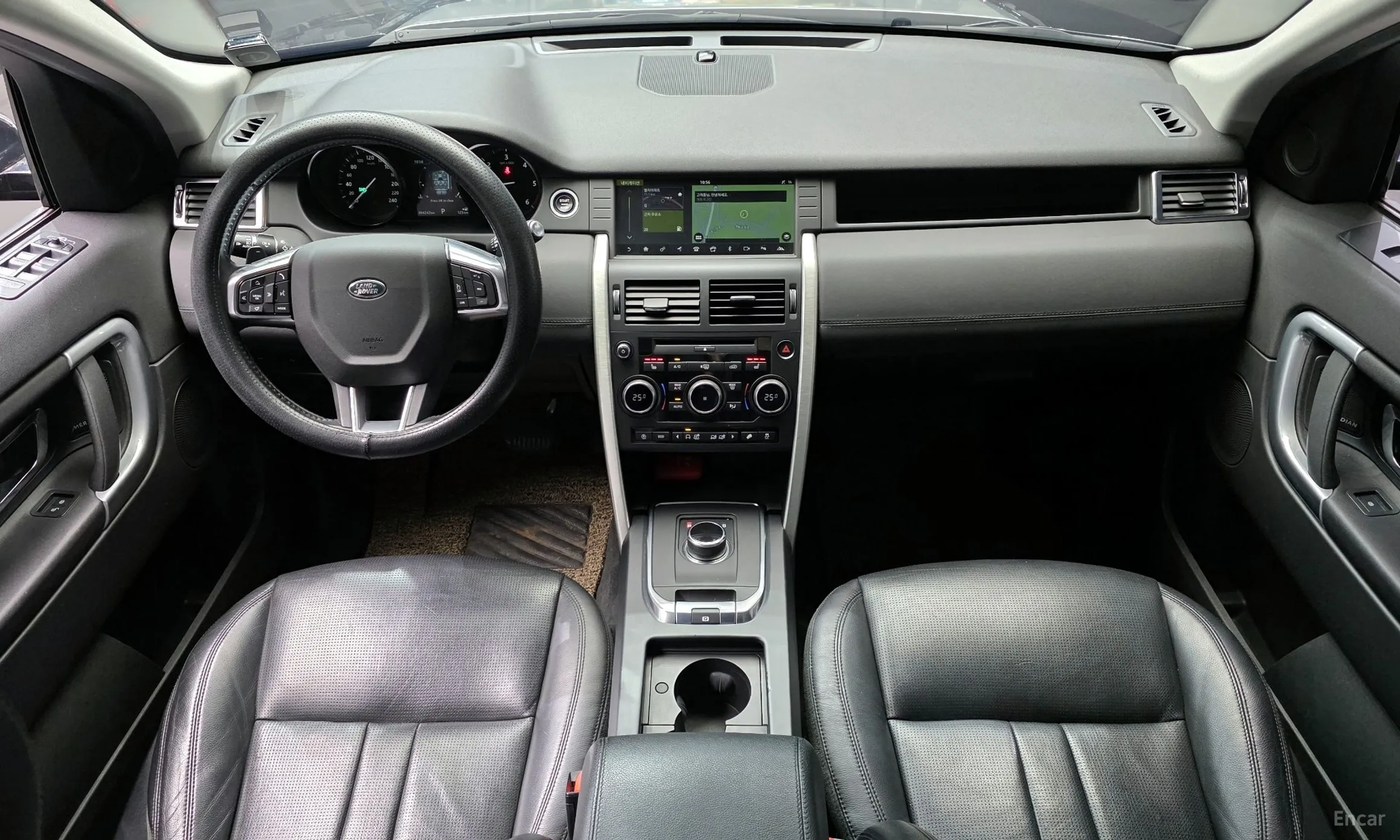Land Rover Discovery Sports превью 7