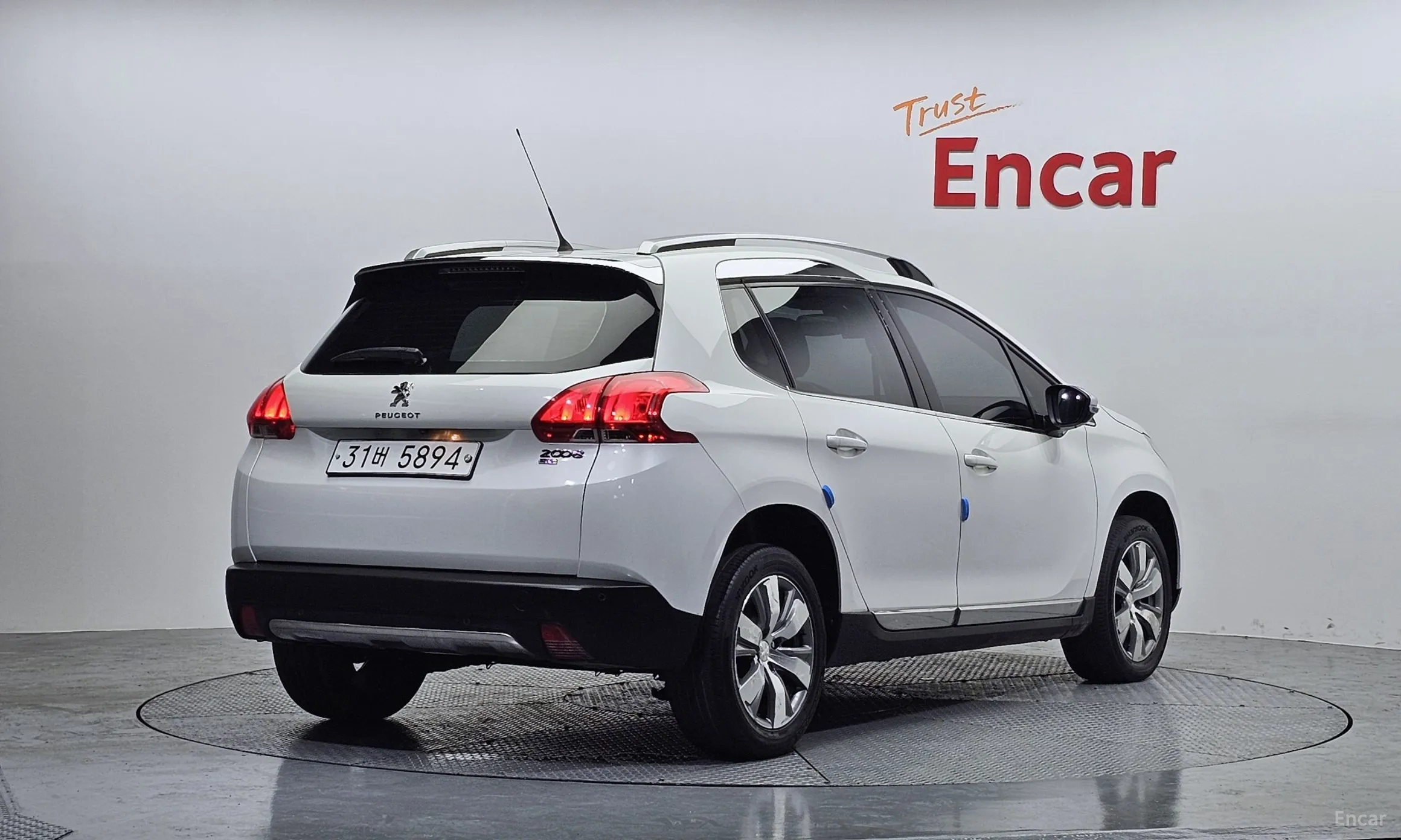 Peugeot 2008. превью 2