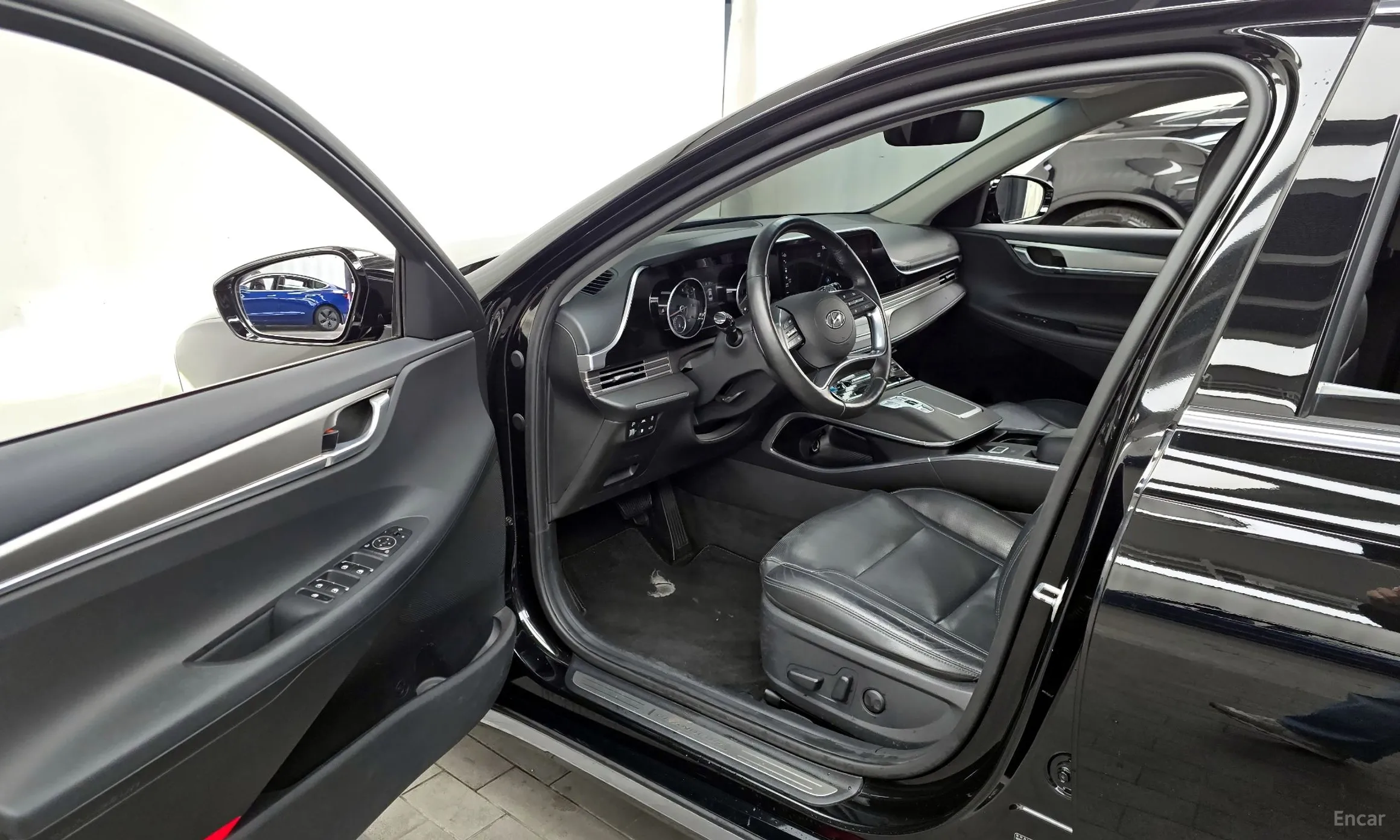 Hyundai Grandeur IG превью 10