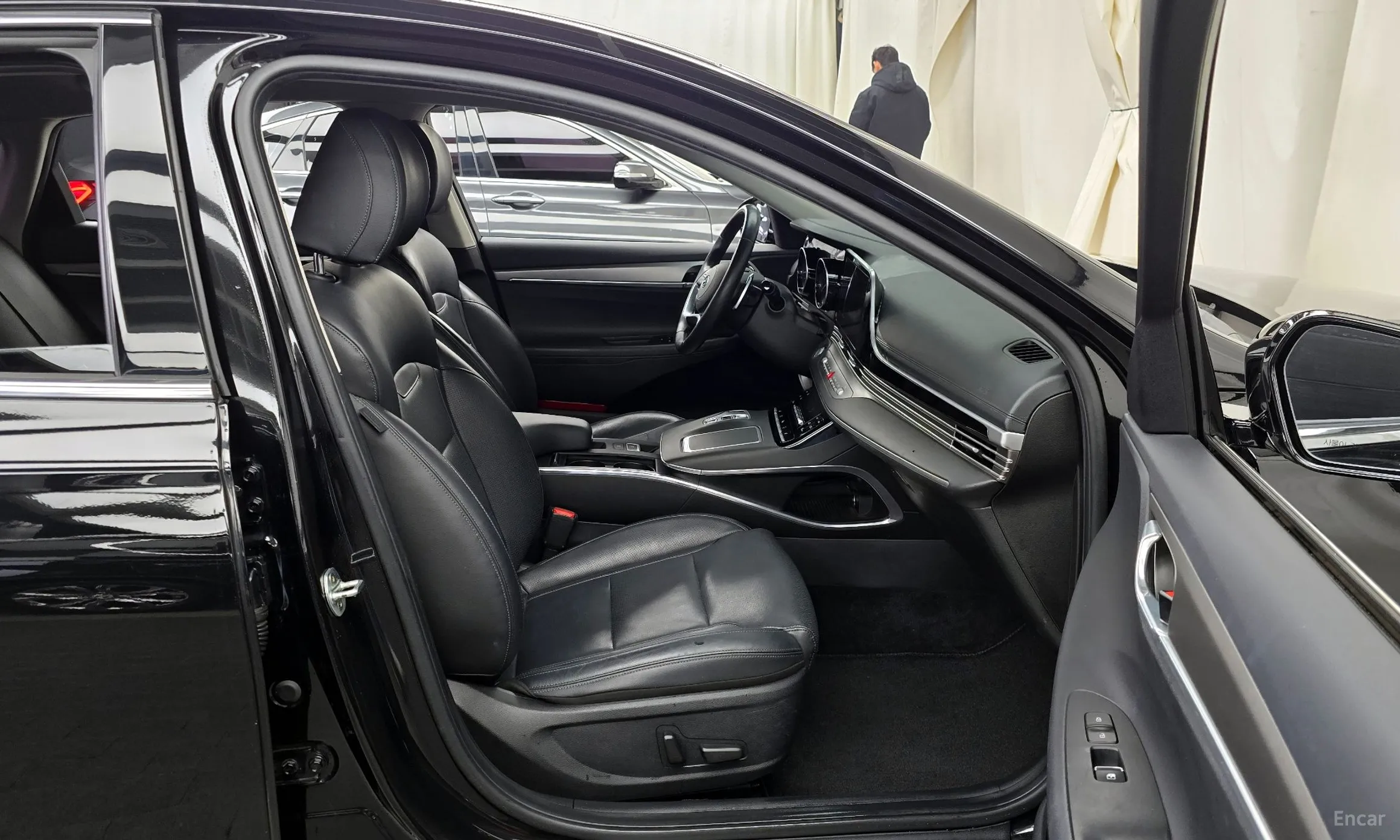 Hyundai Grandeur IG превью 11
