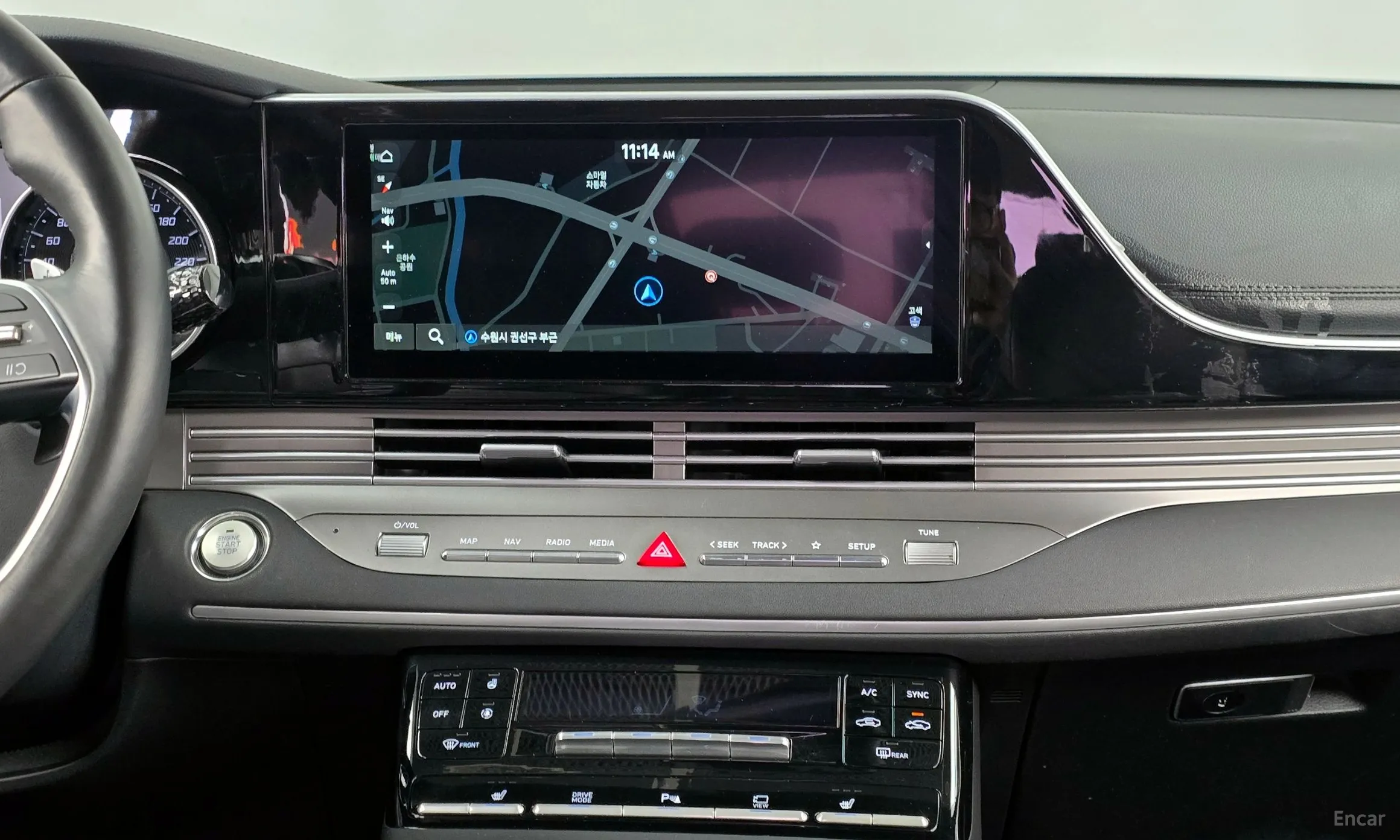 Hyundai Grandeur IG превью 14