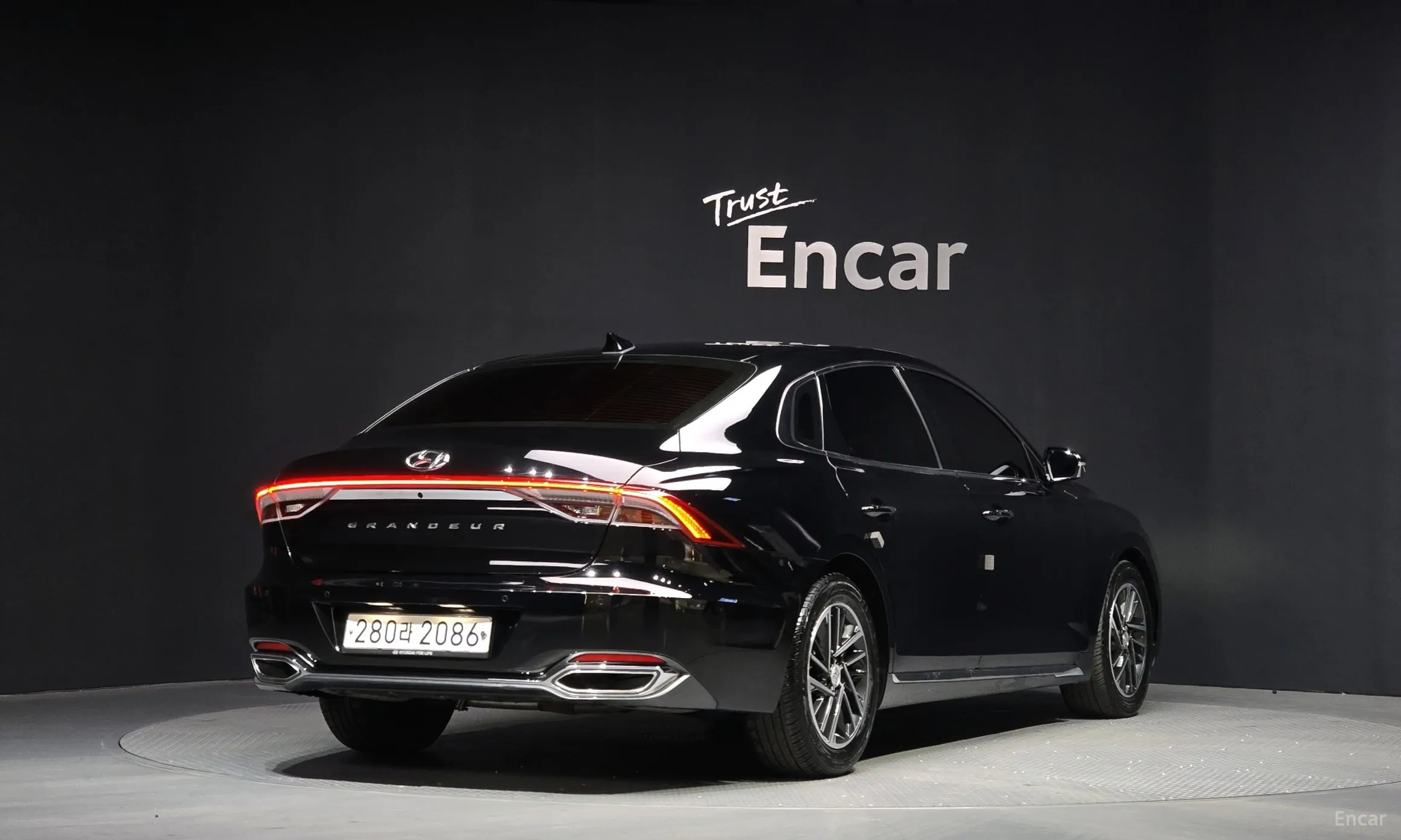 Hyundai Grandeur IG превью 2