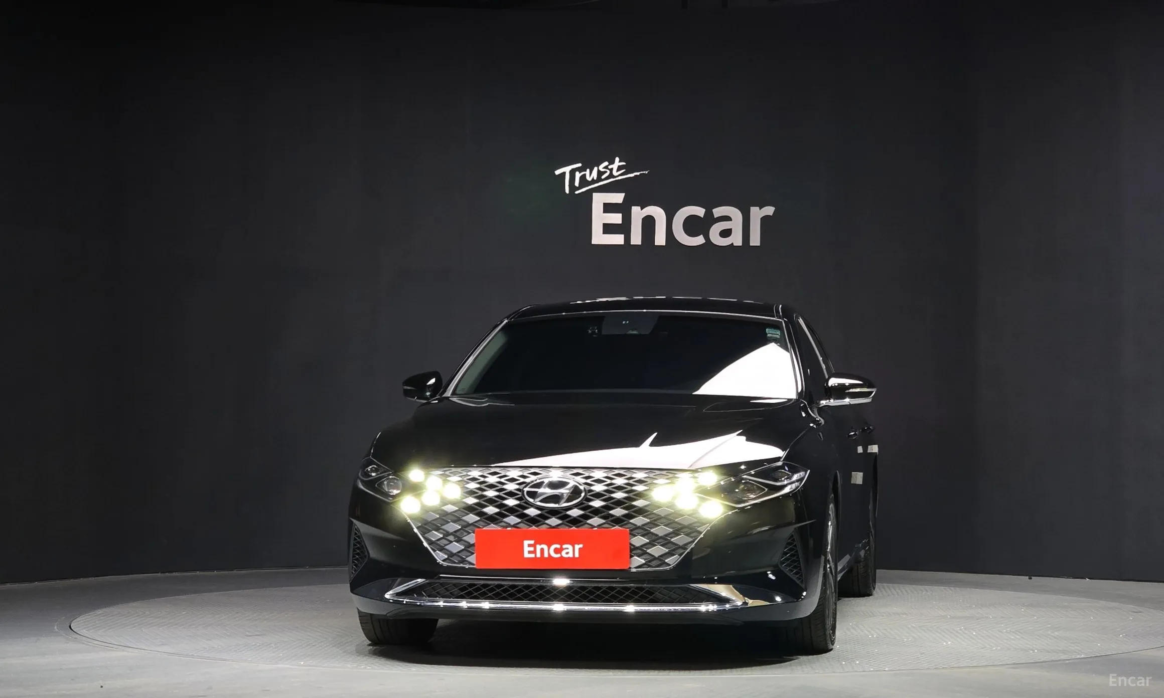 Hyundai Grandeur IG превью 3