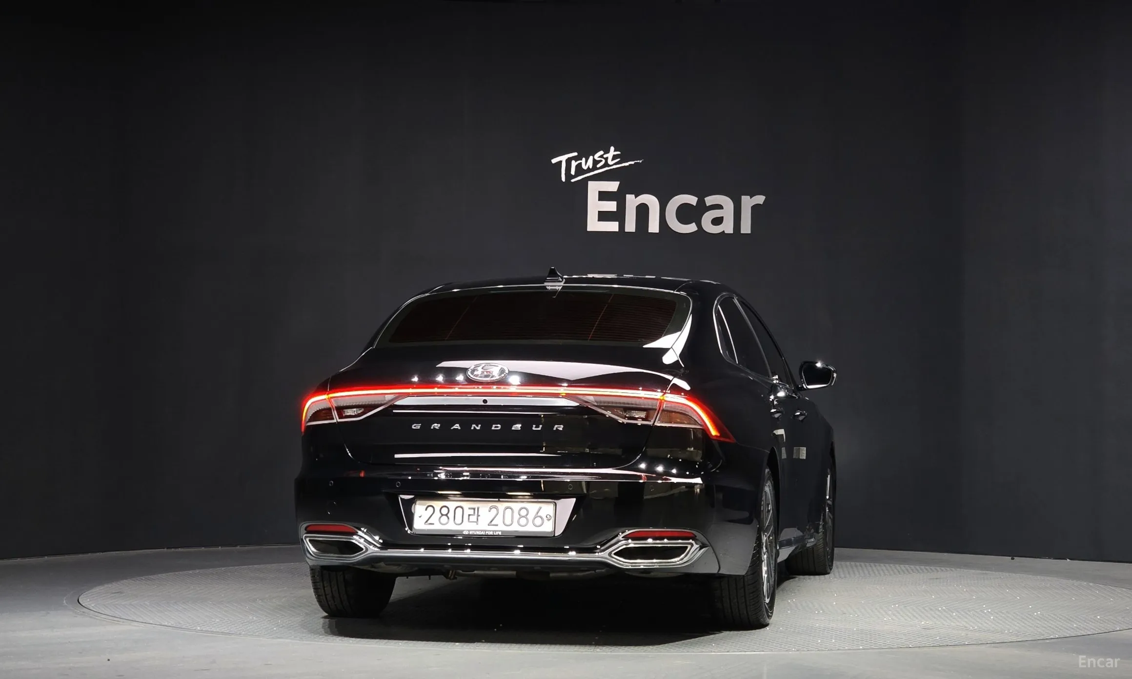 Hyundai Grandeur IG превью 4