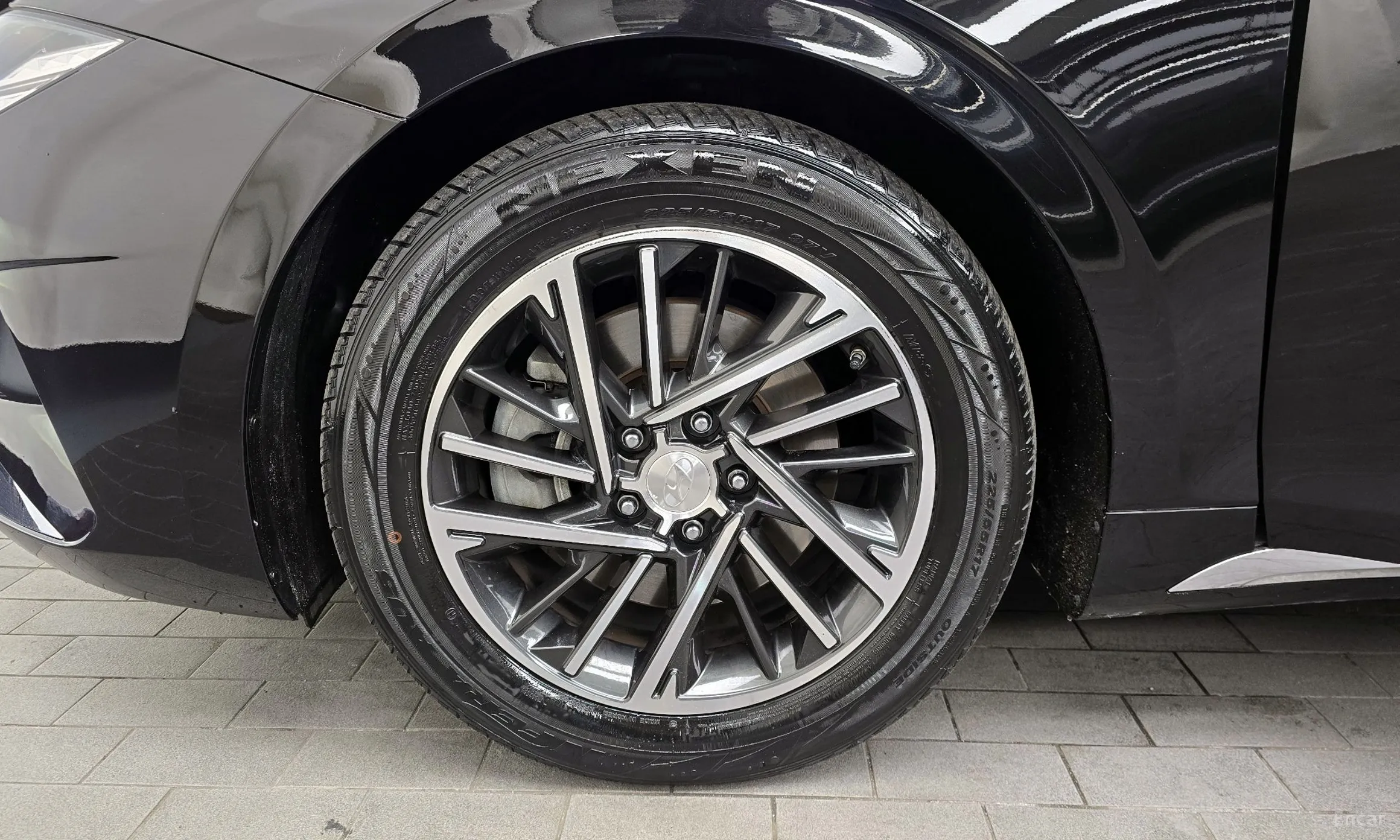 Hyundai Grandeur IG превью 5