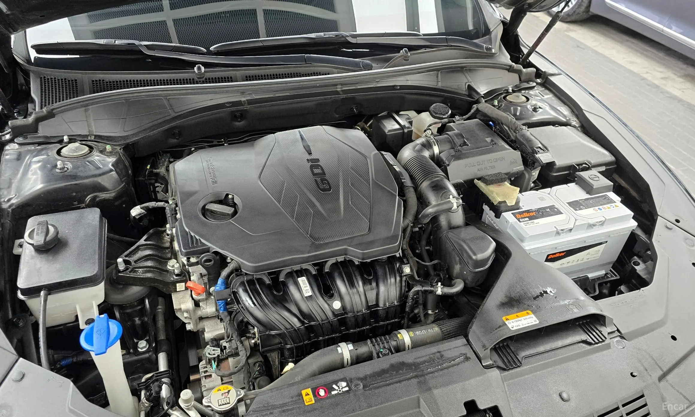 Hyundai Grandeur IG превью 6
