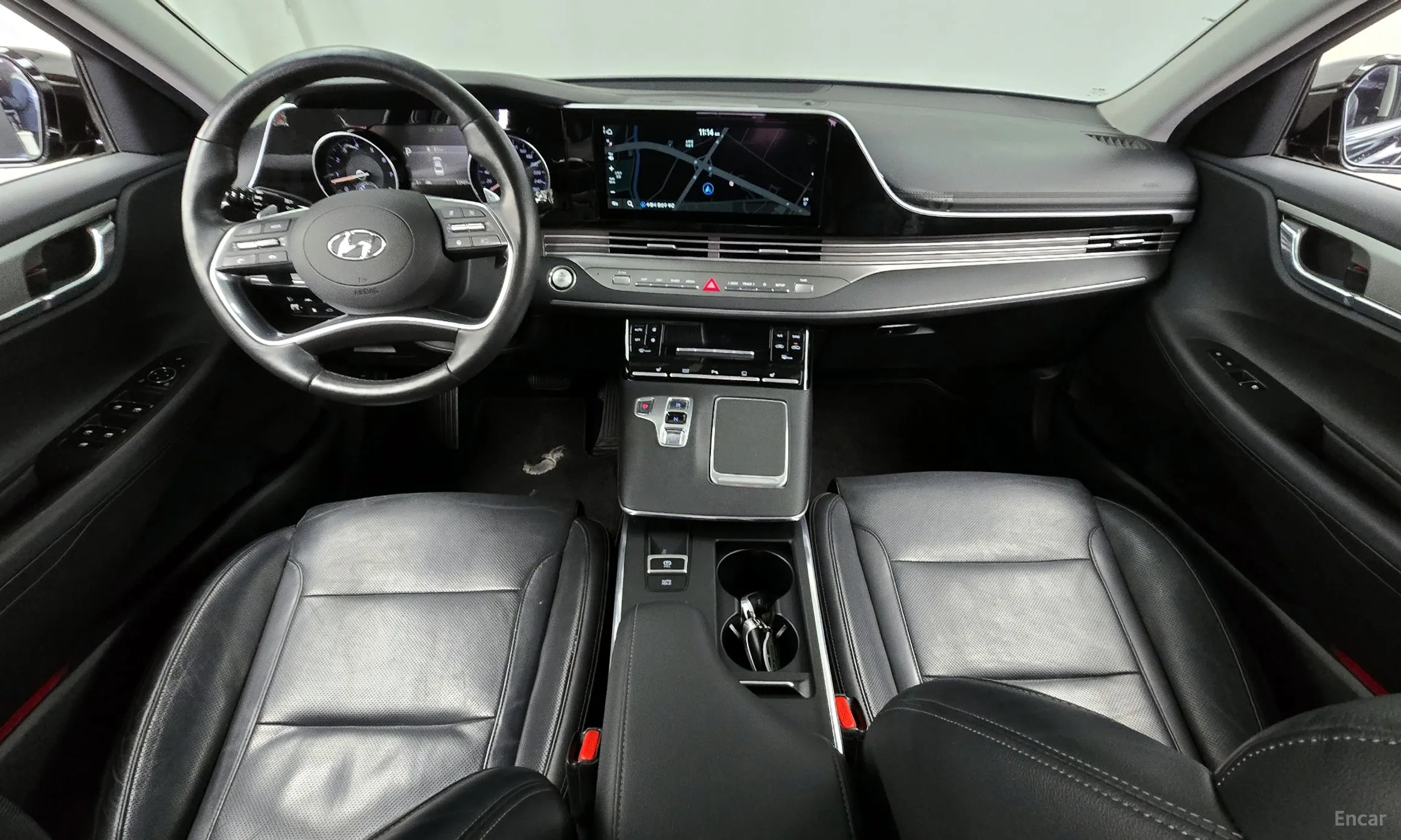 Hyundai Grandeur IG превью 7