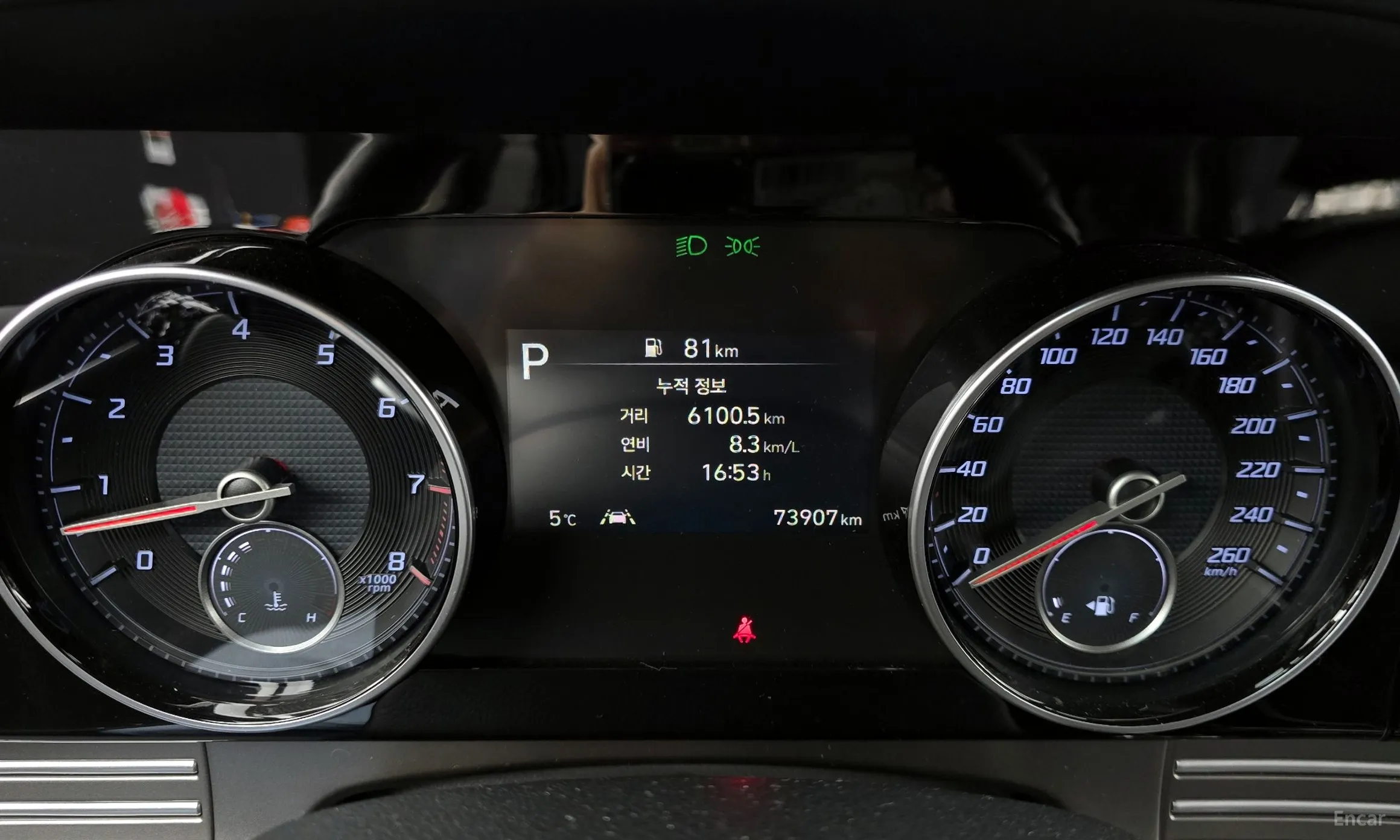Hyundai Grandeur IG превью 8