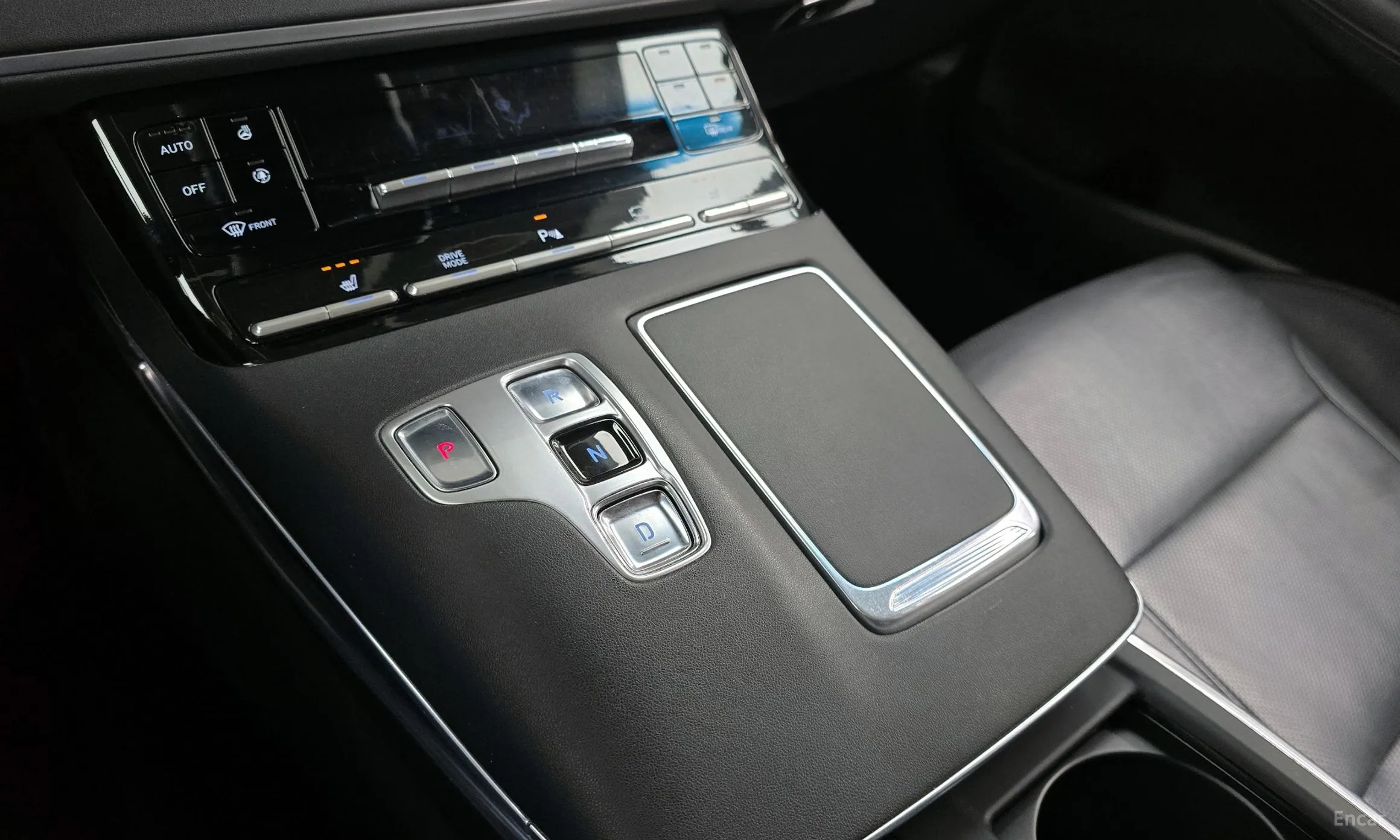 Hyundai Grandeur IG превью 9