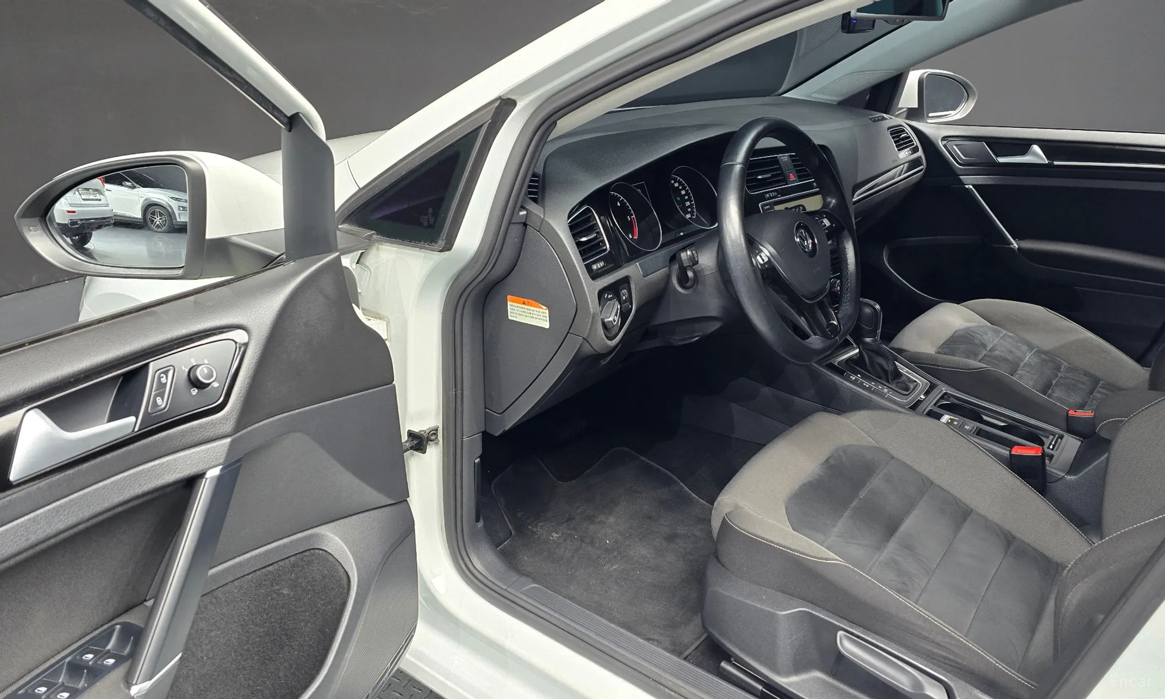 Volkswagen Golf 7th Generation превью 11